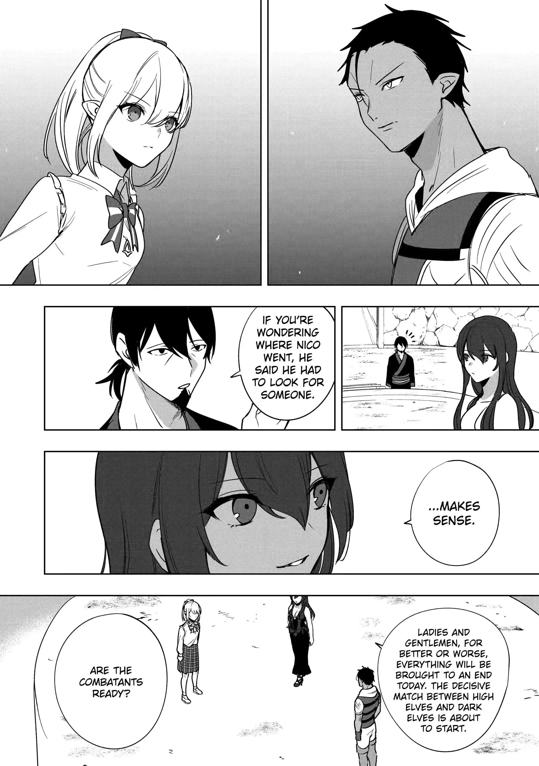 I stopped working because I was expelled from the Hero's party who denounced me as a coward - Chapter 18 - Page 12