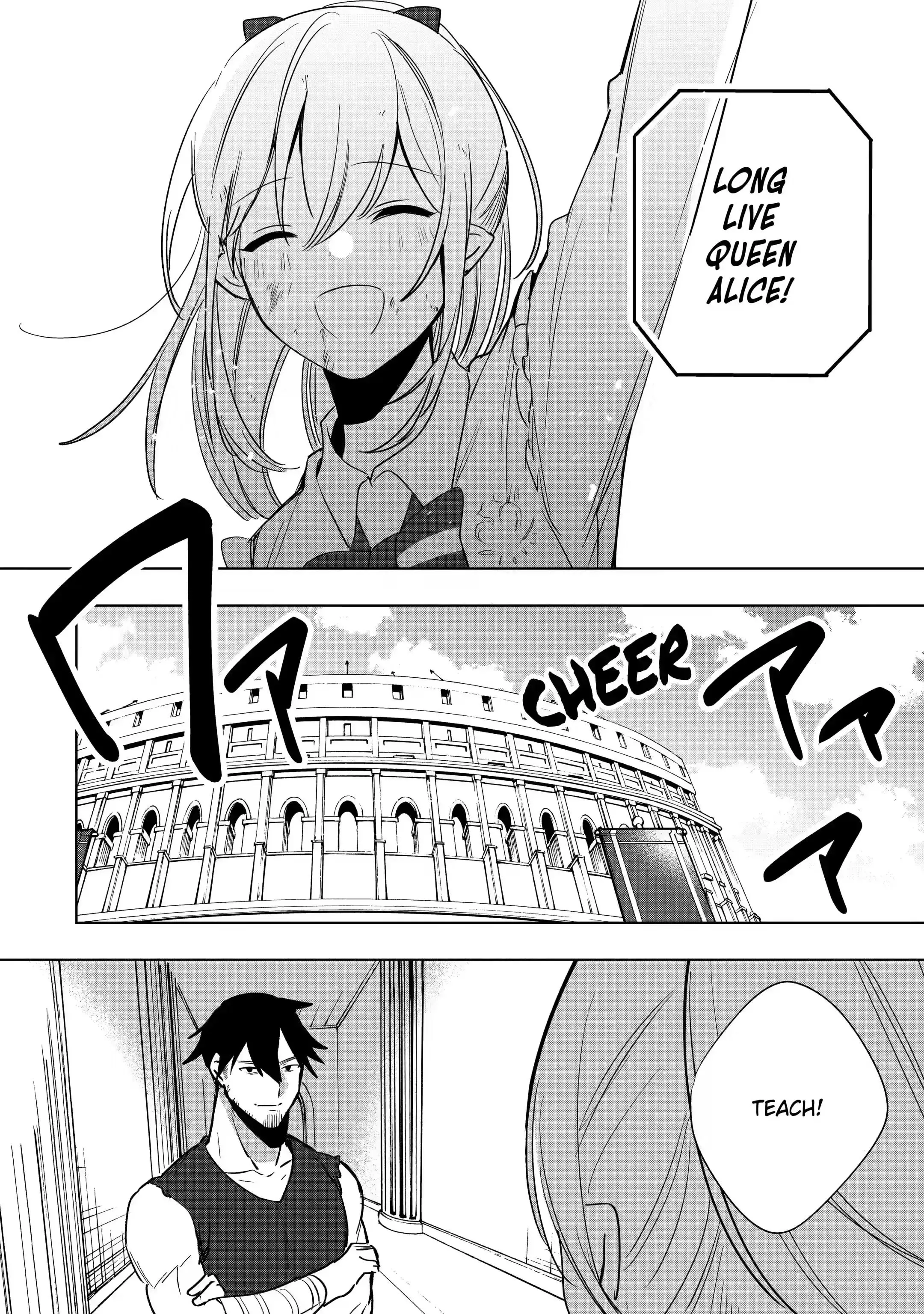 I stopped working because I was expelled from the Hero's party who denounced me as a coward - Chapter 18 - Page 30