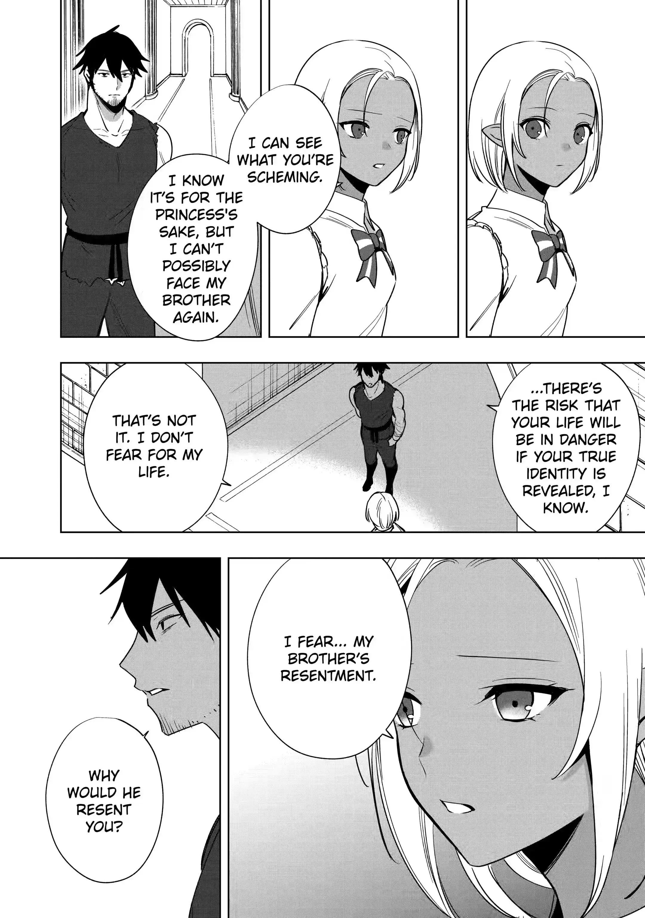I stopped working because I was expelled from the Hero's party who denounced me as a coward - Chapter 18 - Page 15