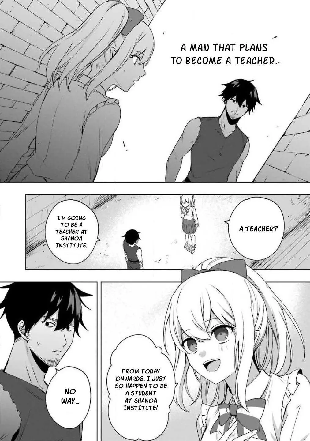 I stopped working because I was expelled from the Hero's party who denounced me as a coward - Chapter 2 - Page 2