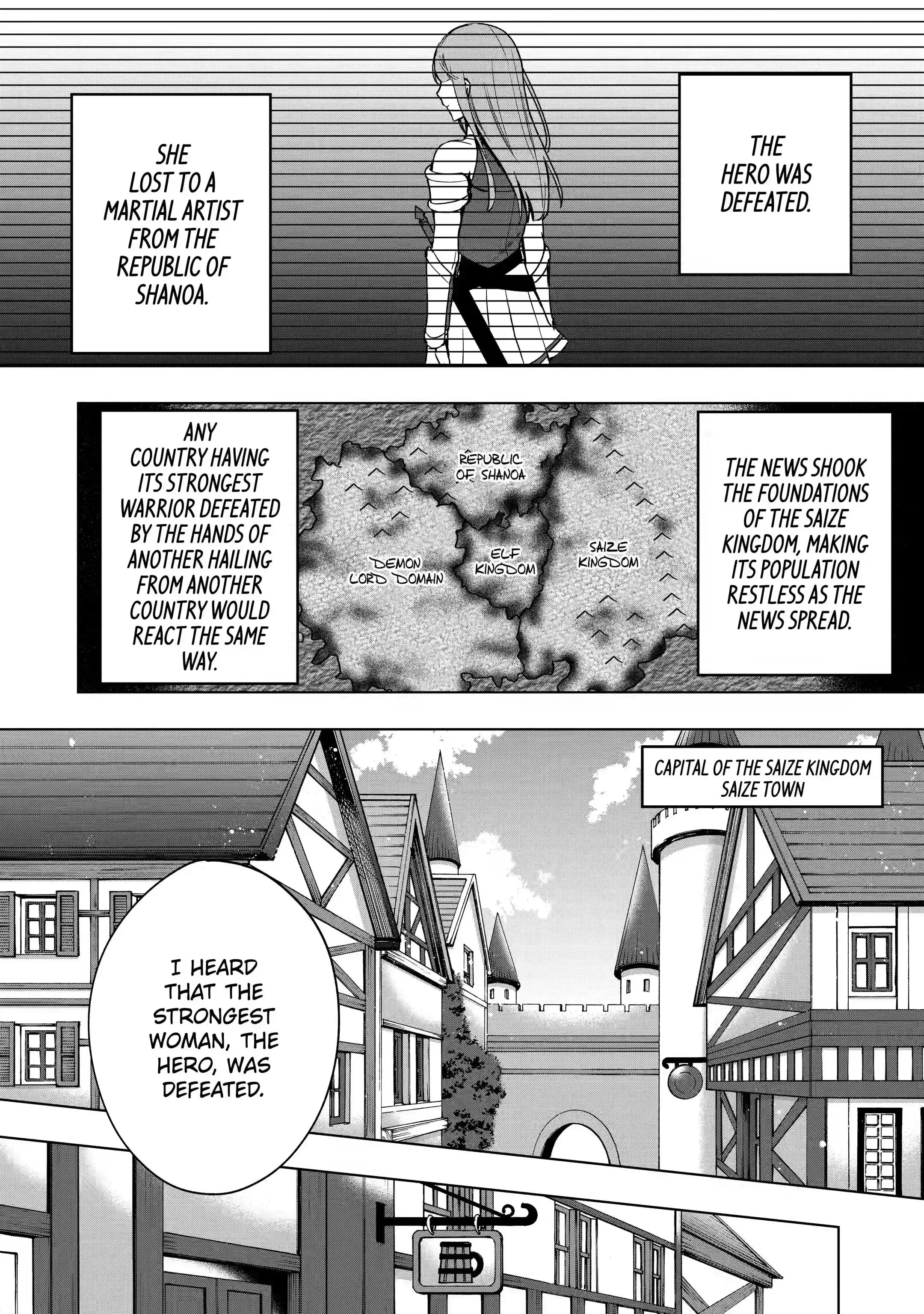 I stopped working because I was expelled from the Hero's party who denounced me as a coward - Chapter 6 - Page 2