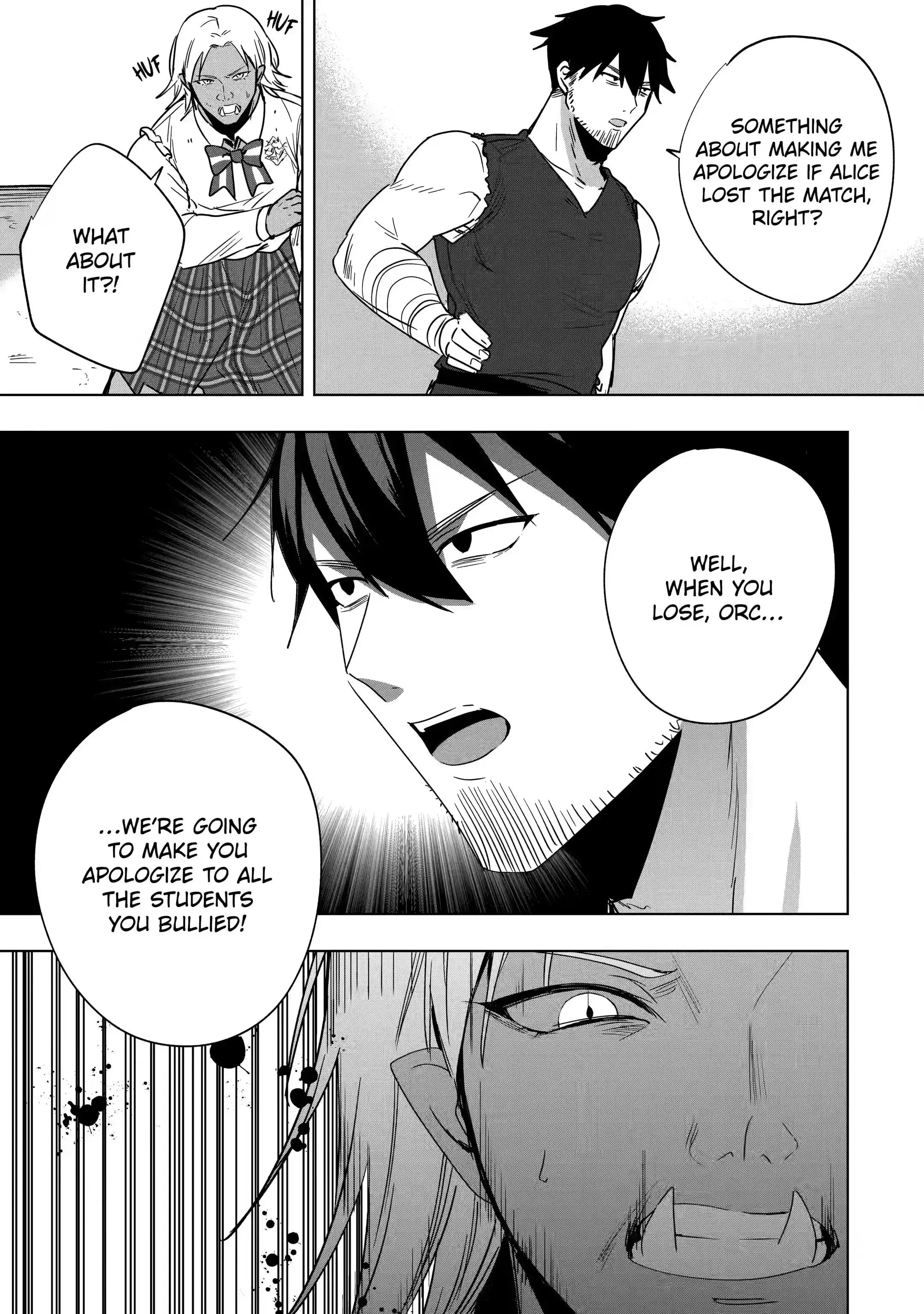 I stopped working because I was expelled from the Hero's party who denounced me as a coward - Chapter 9 - Page 9
