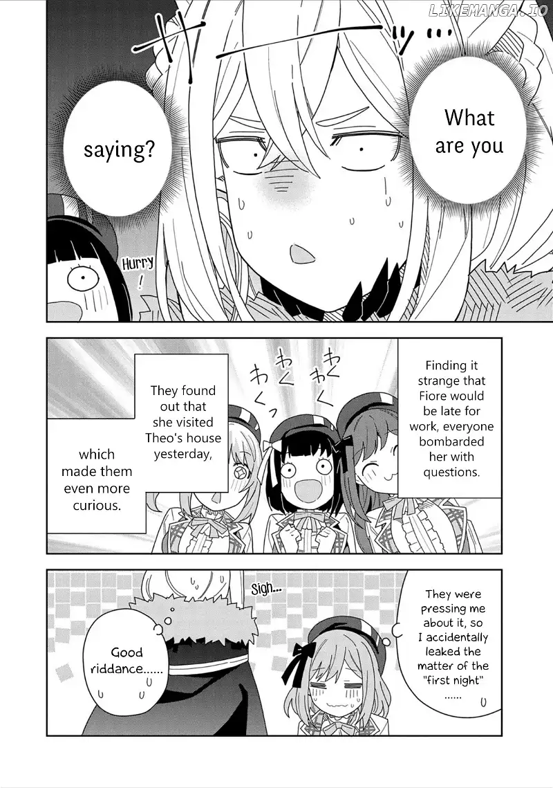I Summoned The Devil To Grant Me a Wish, But I Married Her Instead Since She Was Adorable ~My New Devil Wife~ - Chapter 11 - Page 34