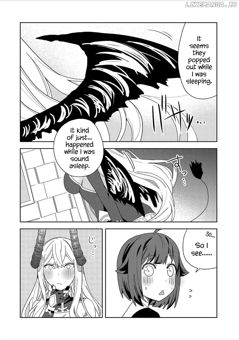 I Summoned The Devil To Grant Me a Wish, But I Married Her Instead Since She Was Adorable ~My New Devil Wife~ - Chapter 11 - Page 6