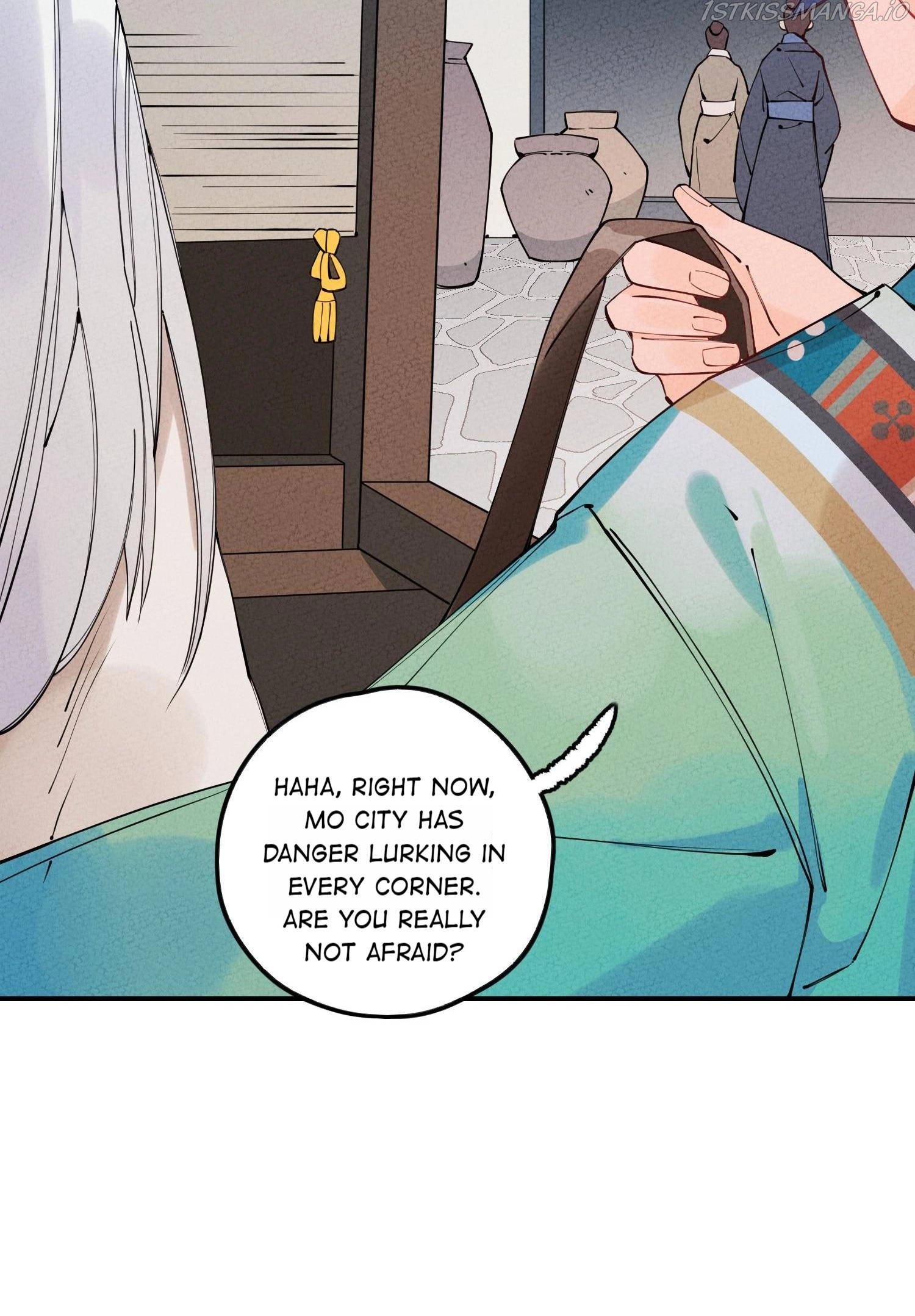 I, The Sage Emperor Of The Righteous Path, Married The Demonic Reverence Of The Diabolic Path?! - Chapter 10 - Page 42