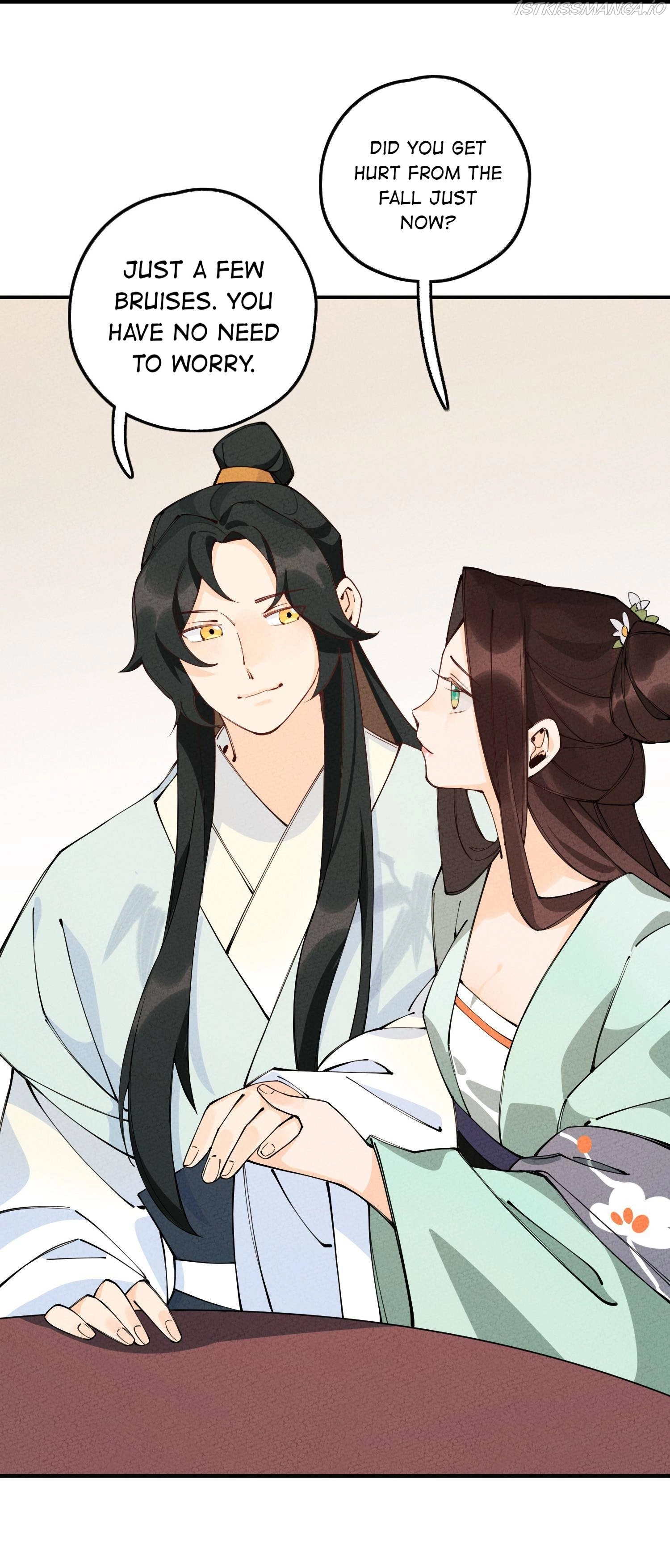 I, The Sage Emperor Of The Righteous Path, Married The Demonic Reverence Of The Diabolic Path?! - Chapter 10 - Page 57