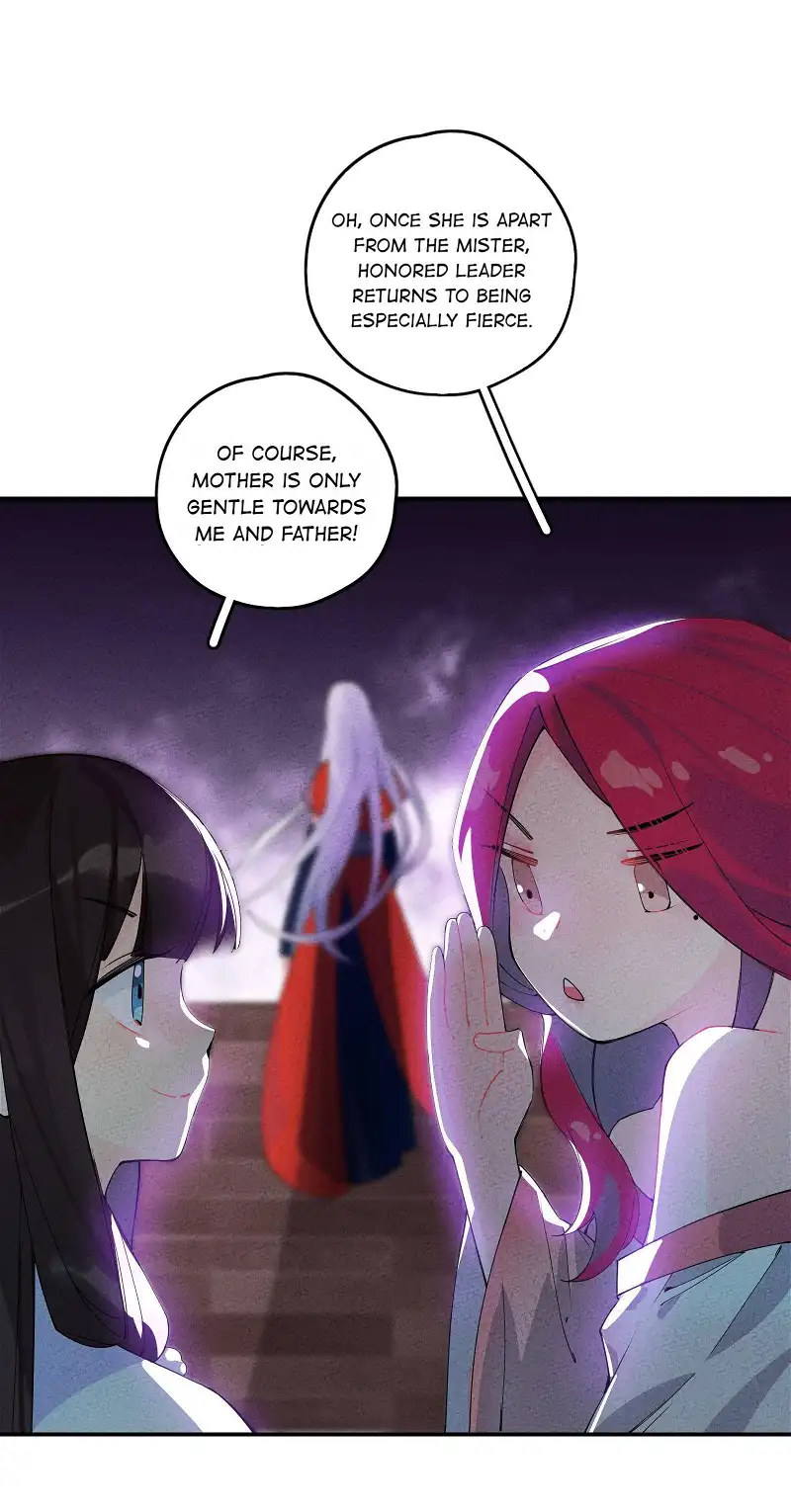 I, The Sage Emperor Of The Righteous Path, Married The Demonic Reverence Of The Diabolic Path?! - Chapter 3 - Page 109