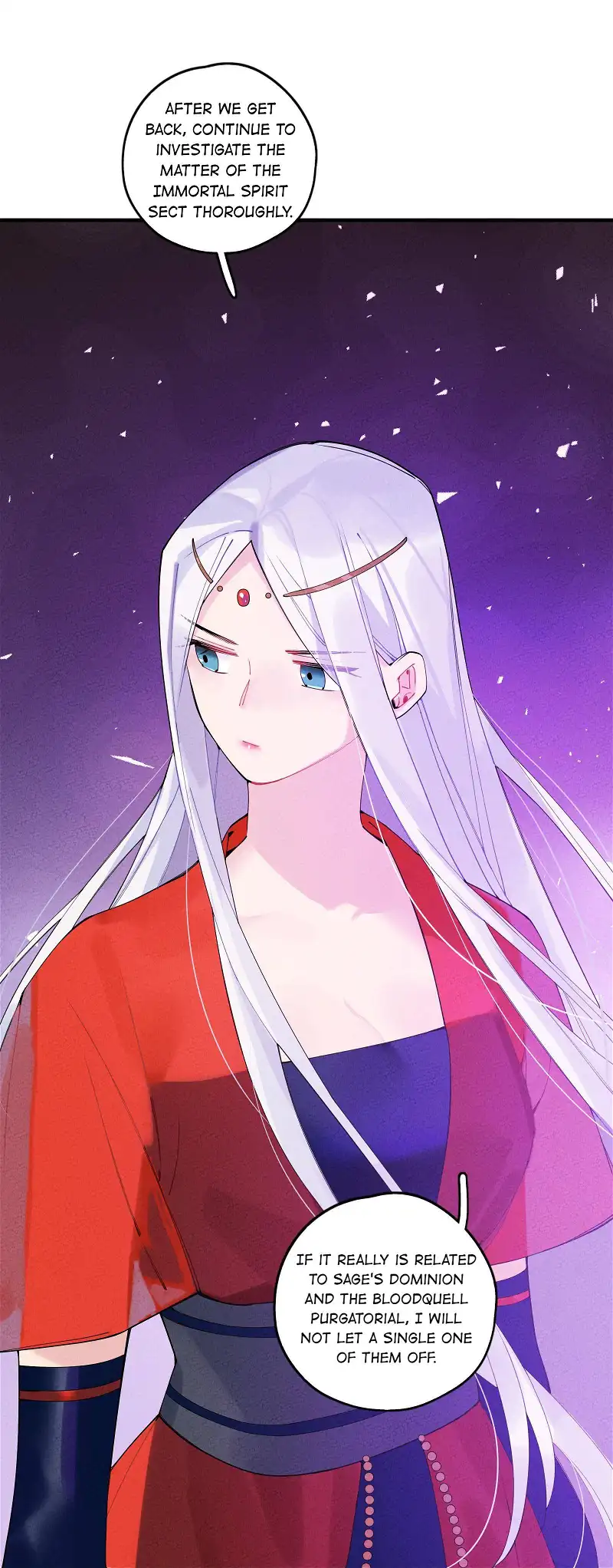 I, The Sage Emperor Of The Righteous Path, Married The Demonic Reverence Of The Diabolic Path?! - Chapter 3 - Page 110