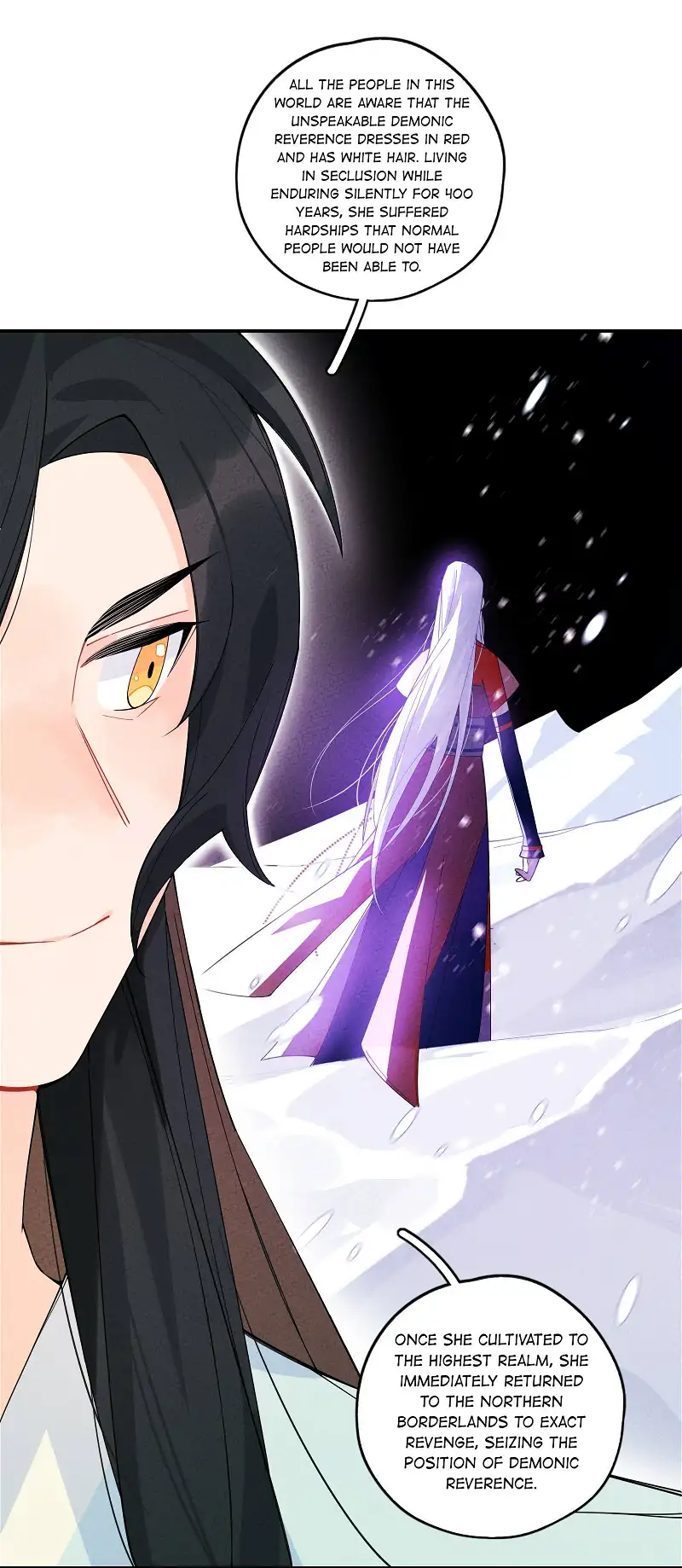 I, The Sage Emperor Of The Righteous Path, Married The Demonic Reverence Of The Diabolic Path?! - Chapter 3 - Page 17