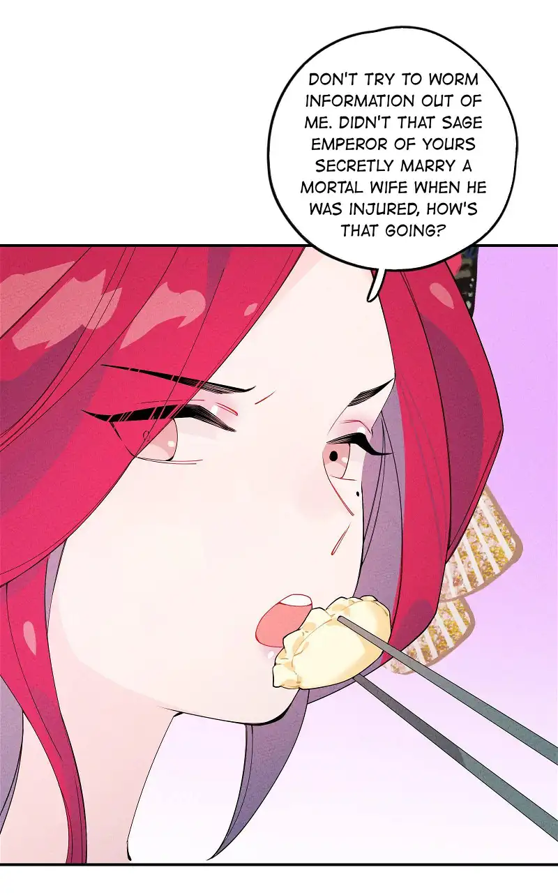 I, The Sage Emperor Of The Righteous Path, Married The Demonic Reverence Of The Diabolic Path?! - Chapter 3 - Page 51