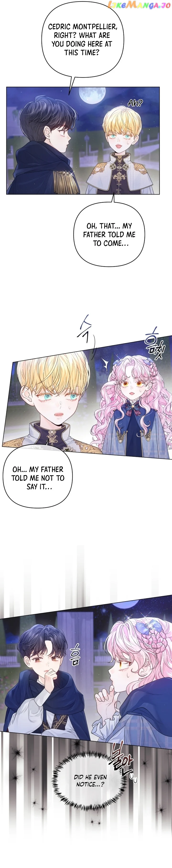 I Think It Would Be Better For Me to Become King - Chapter 5 - Page 6