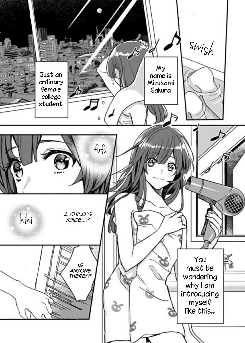 I Tripped into a Different World Where I was Eaten on the Spot - Chapter 0 - Page 1