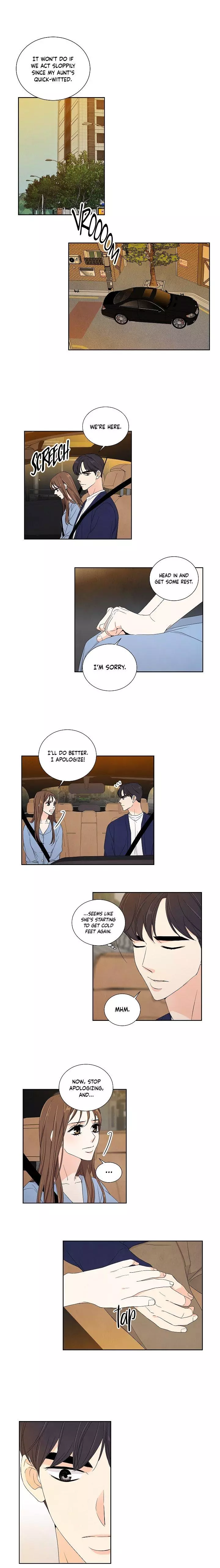 I want to do it, even if it hurts - Chapter 14 - Page 9