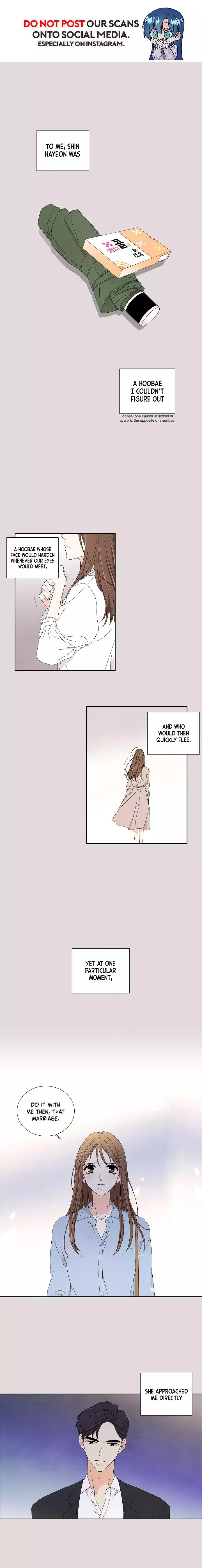 I want to do it, even if it hurts - Chapter 14 - Page 1