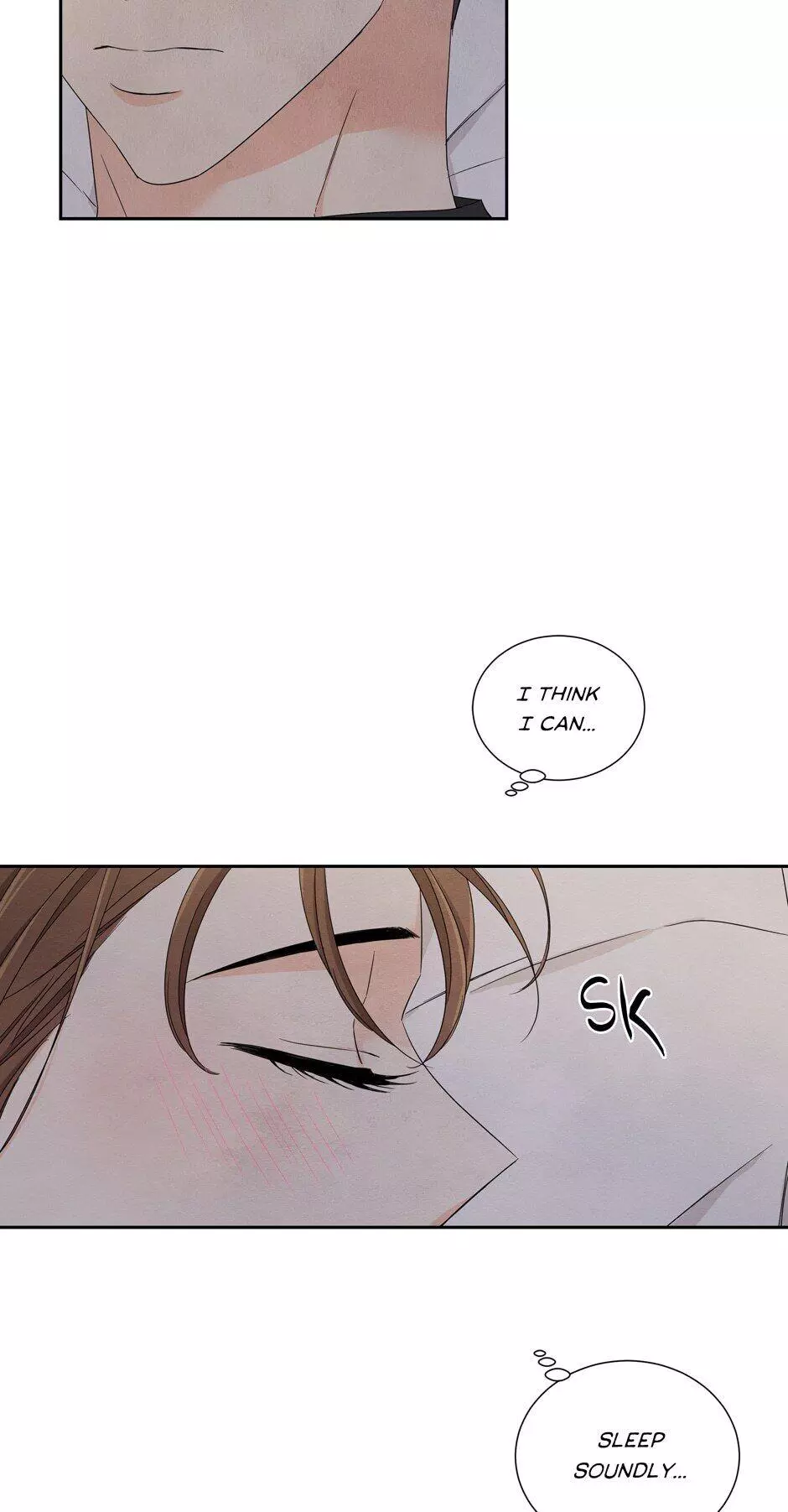 I want to do it, even if it hurts - Chapter 40 - Page 31