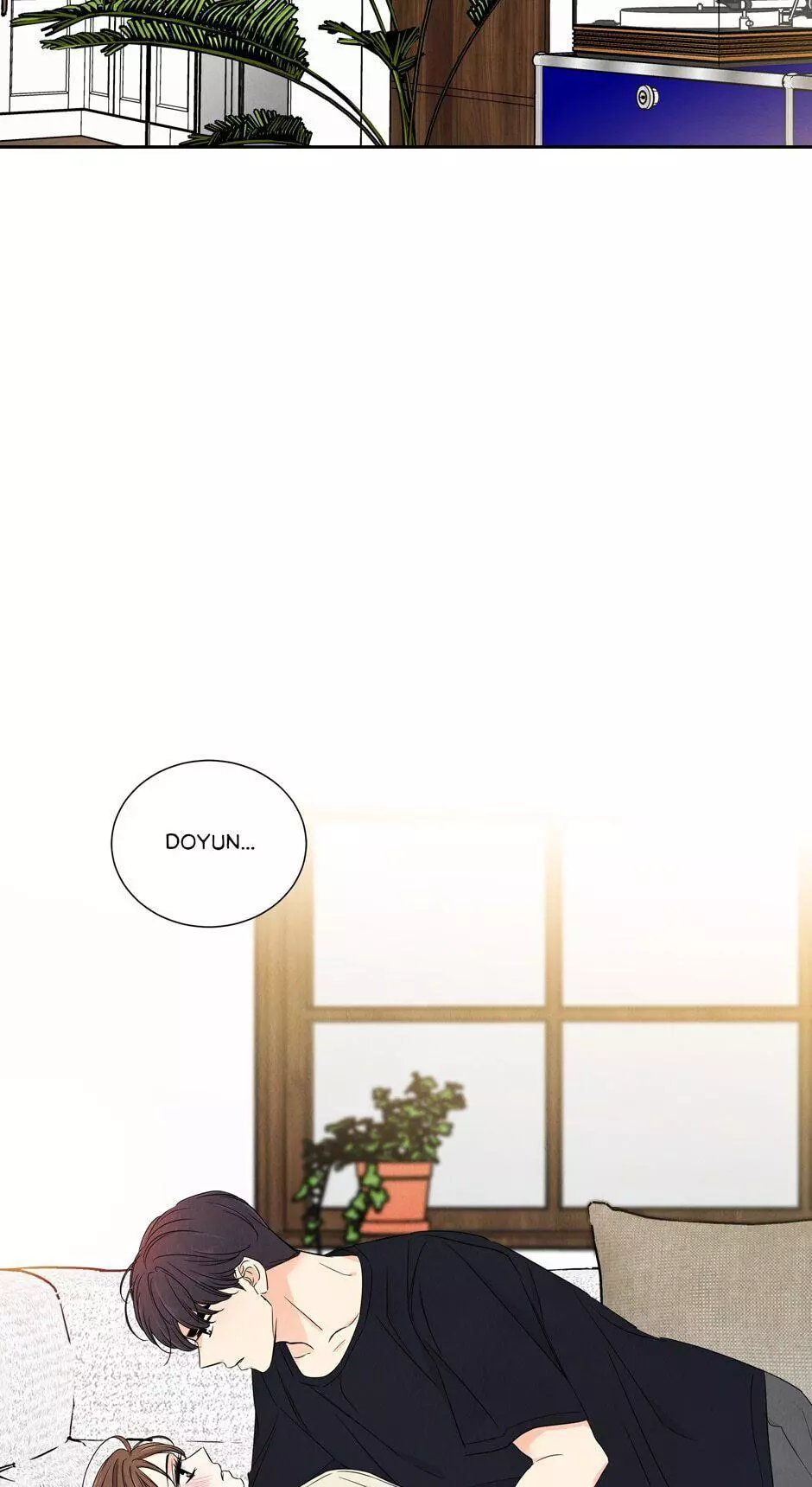 I want to do it, even if it hurts - Chapter 46 - Page 41
