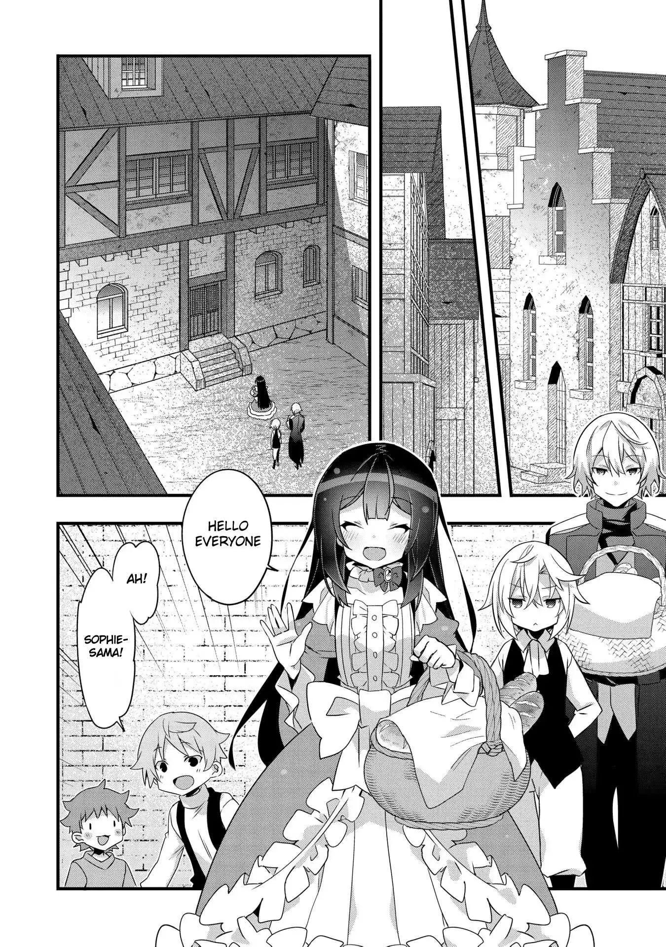 I Was A Man Before Reincarnating, So I Refuse A Reverse Harem - Chapter 3 - Page 10