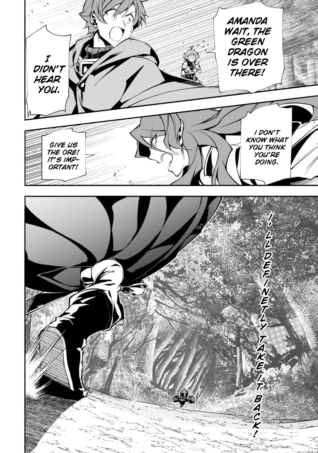 I Was Banished to a Desolate Region Because of the Faulty Attribute Earth Magic, so I’m Going to Put in my All to Develop my Territory! - Chapter 8 - Page 22