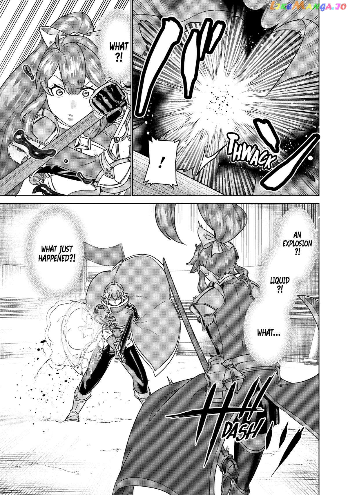 I was called incompetent at home, but it seems I'm super-competent Globally - Chapter 16 - Page 21