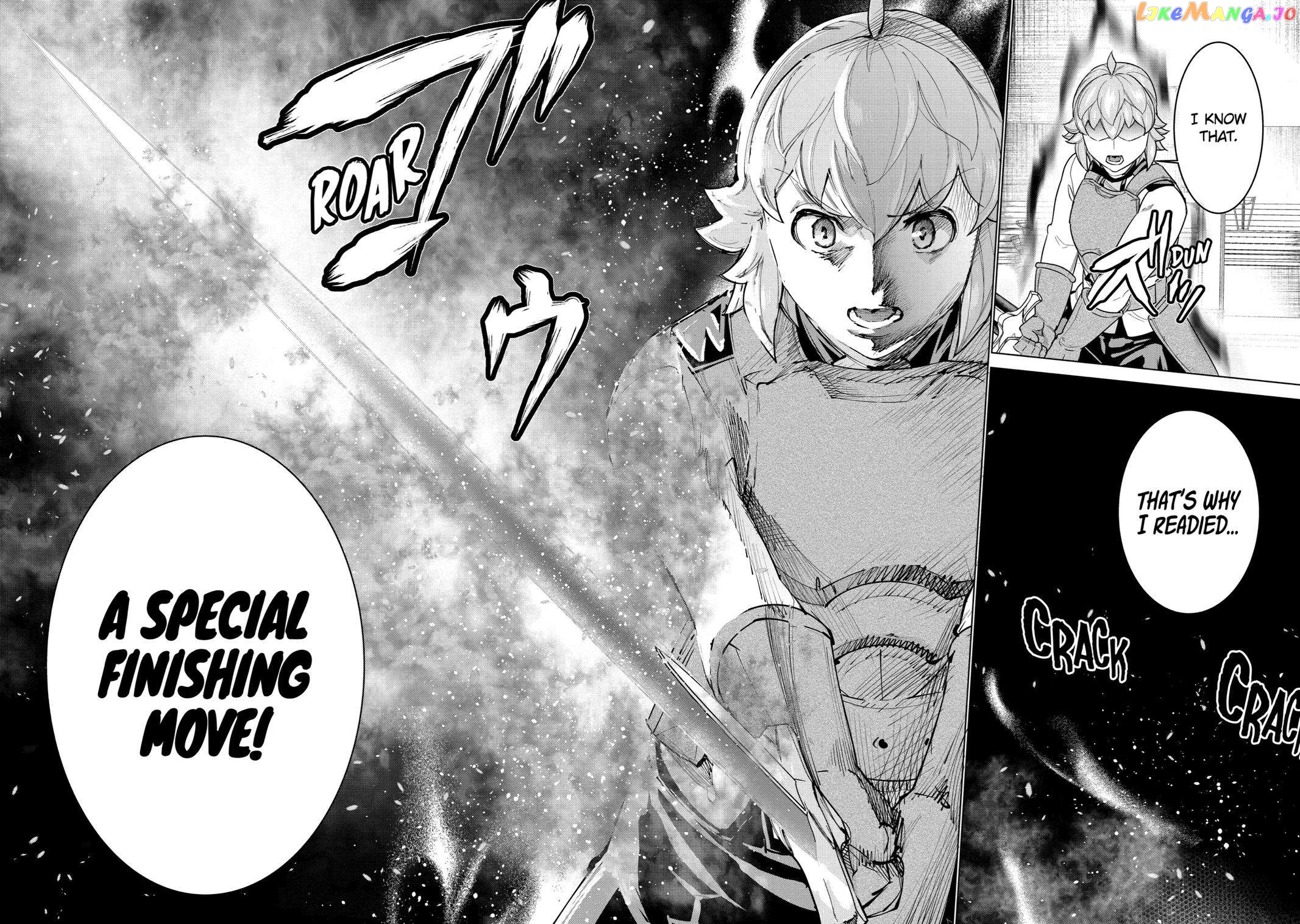 I was called incompetent at home, but it seems I'm super-competent Globally - Chapter 16 - Page 24