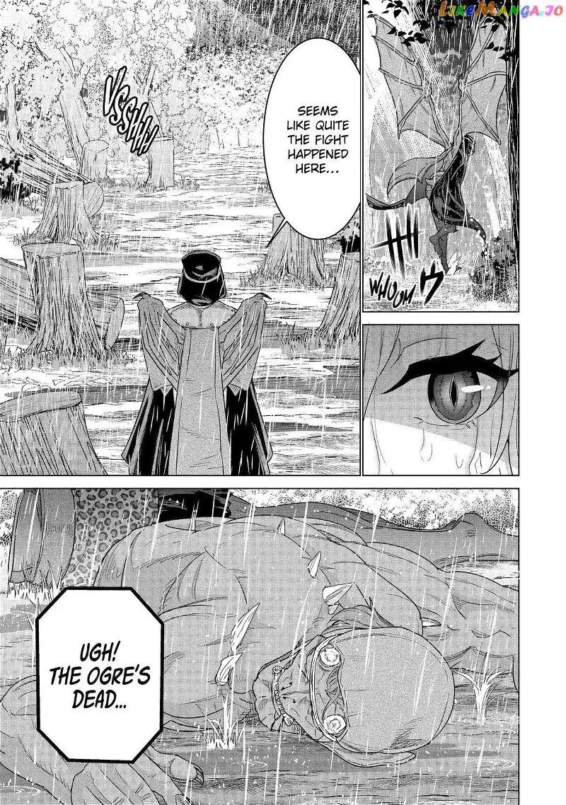 I was called incompetent at home, but it seems I'm super-competent Globally - Chapter 20 - Page 20
