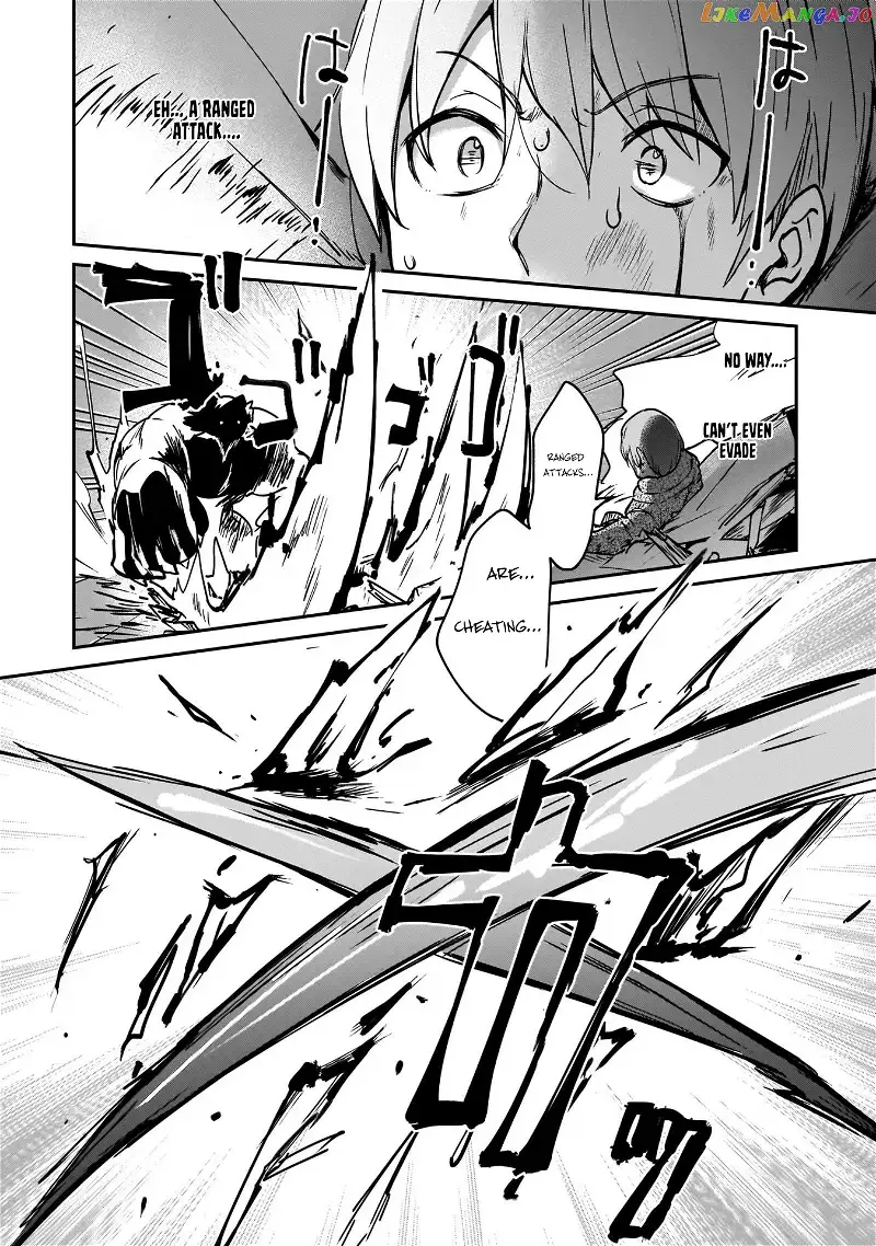 I Was Caught up in a Hero Summoning, but That World Is at Peace - Chapter 22 - Page 16