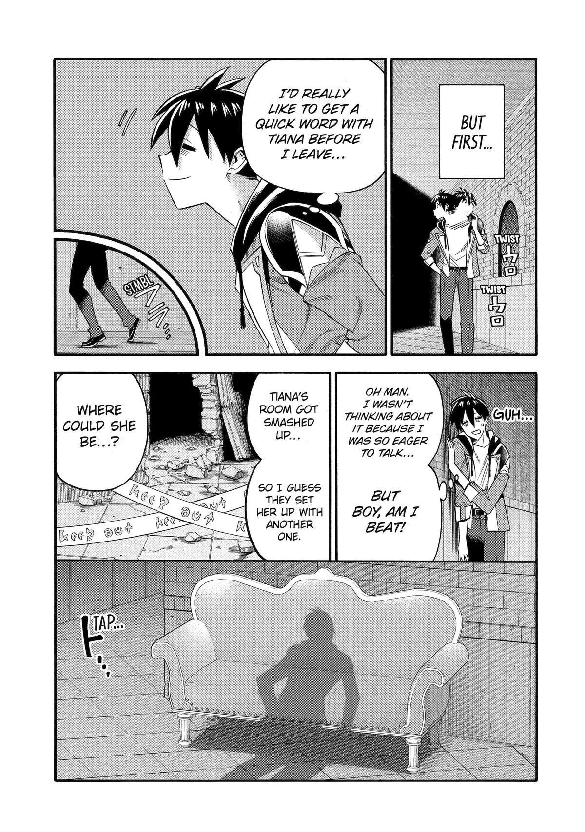 I Was Dismissed from the Hero’s Party Because They Don’t Need My Training Skills, so I Strengthen My [Fief] Which I Got as a Replacement for My Retirement Money. - Chapter 46 - Page 24
