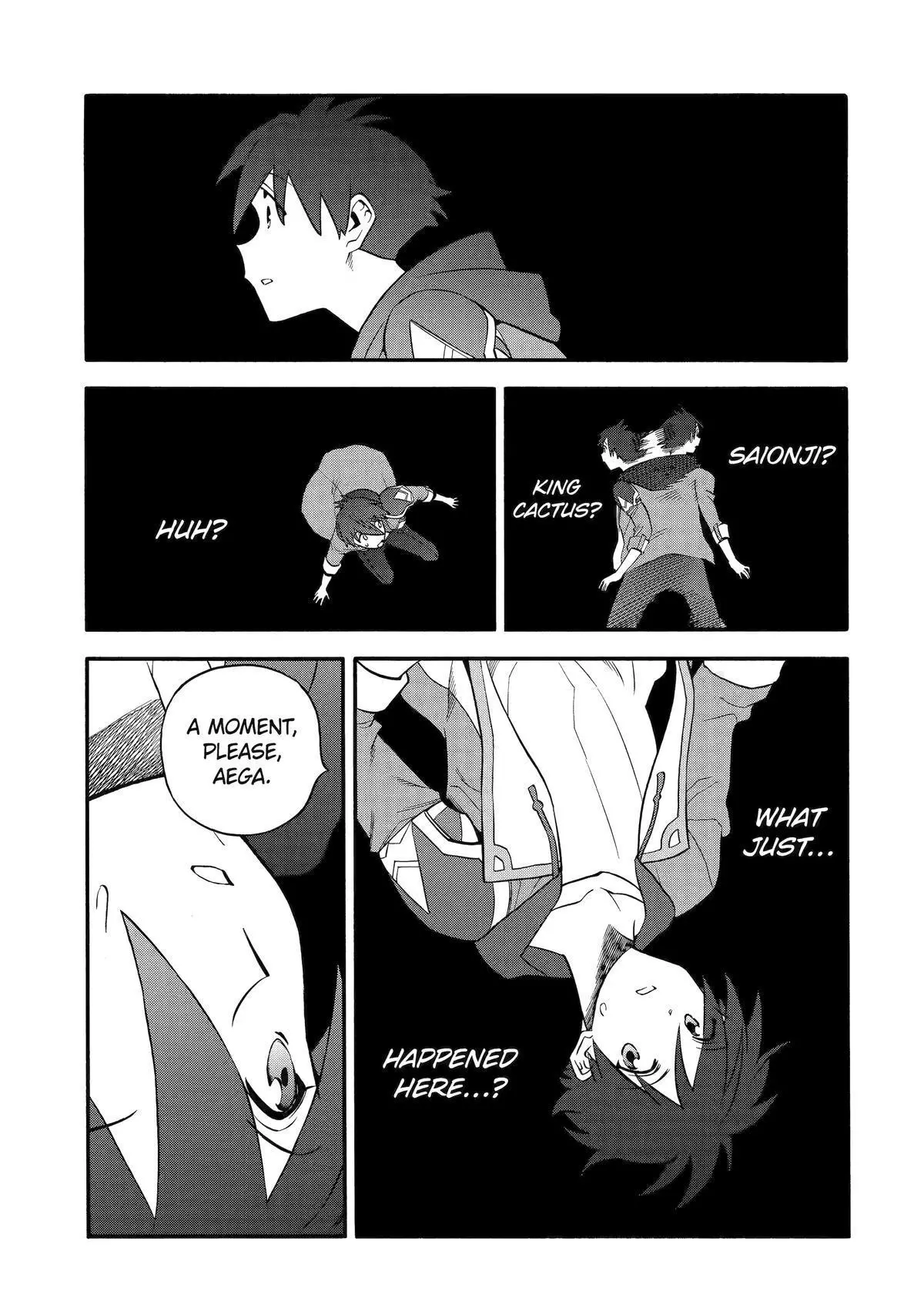 I Was Dismissed from the Hero’s Party Because They Don’t Need My Training Skills, so I Strengthen My [Fief] Which I Got as a Replacement for My Retirement Money. - Chapter 46 - Page 37