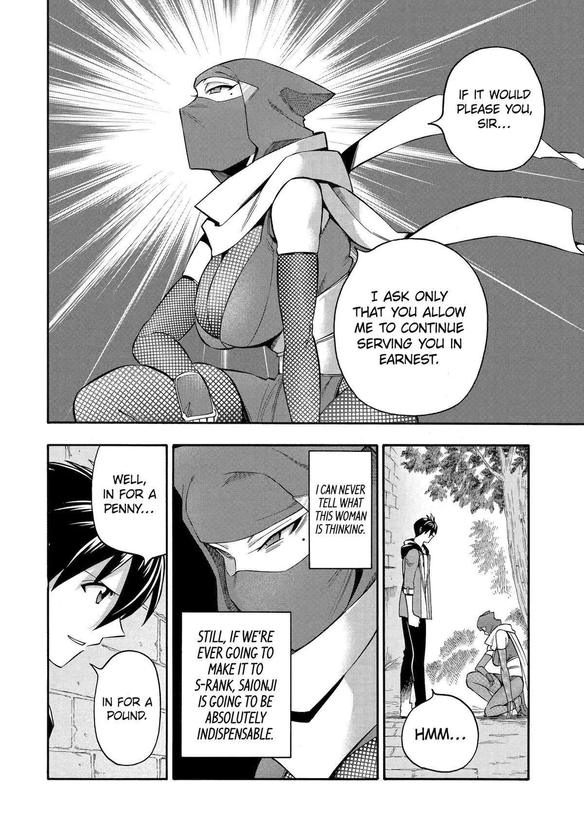 I Was Dismissed from the Hero’s Party Because They Don’t Need My Training Skills, so I Strengthen My [Fief] Which I Got as a Replacement for My Retirement Money. - Chapter 46 - Page 34
