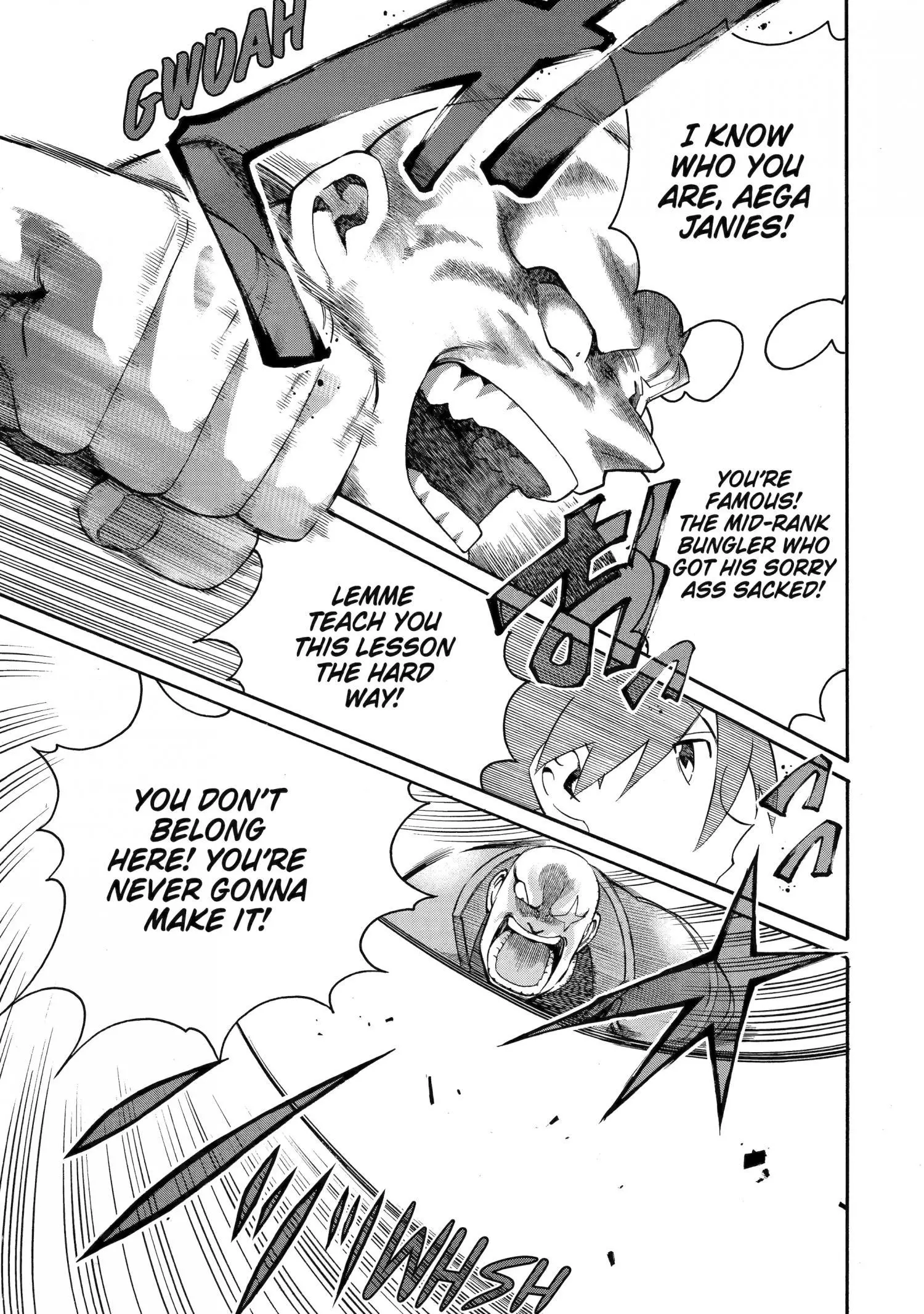 I Was Dismissed from the Hero’s Party Because They Don’t Need My Training Skills, so I Strengthen My [Fief] Which I Got as a Replacement for My Retirement Money. - Chapter 49 - Page 31
