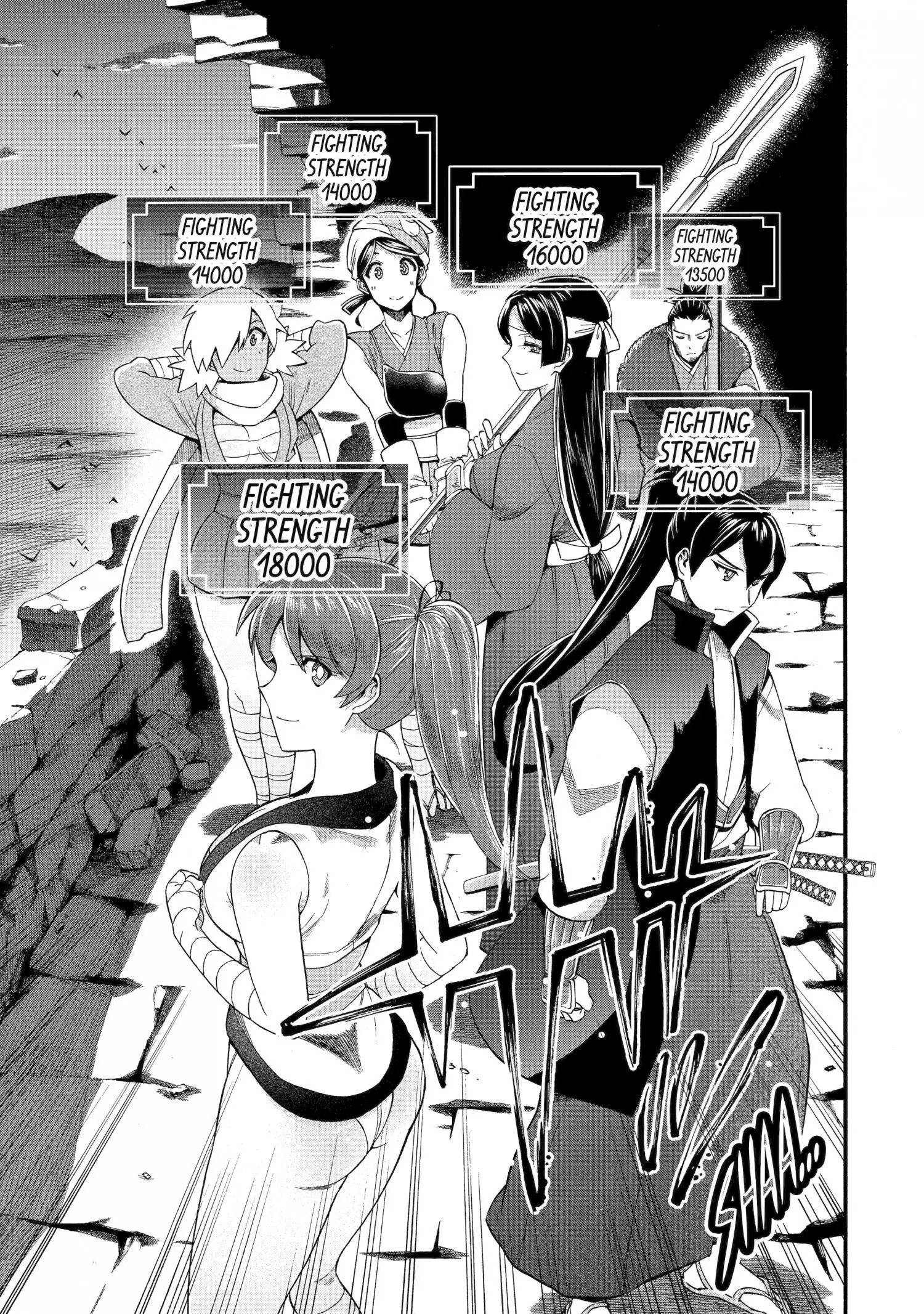 I Was Dismissed from the Hero’s Party Because They Don’t Need My Training Skills, so I Strengthen My [Fief] Which I Got as a Replacement for My Retirement Money. - Chapter 49 - Page 41