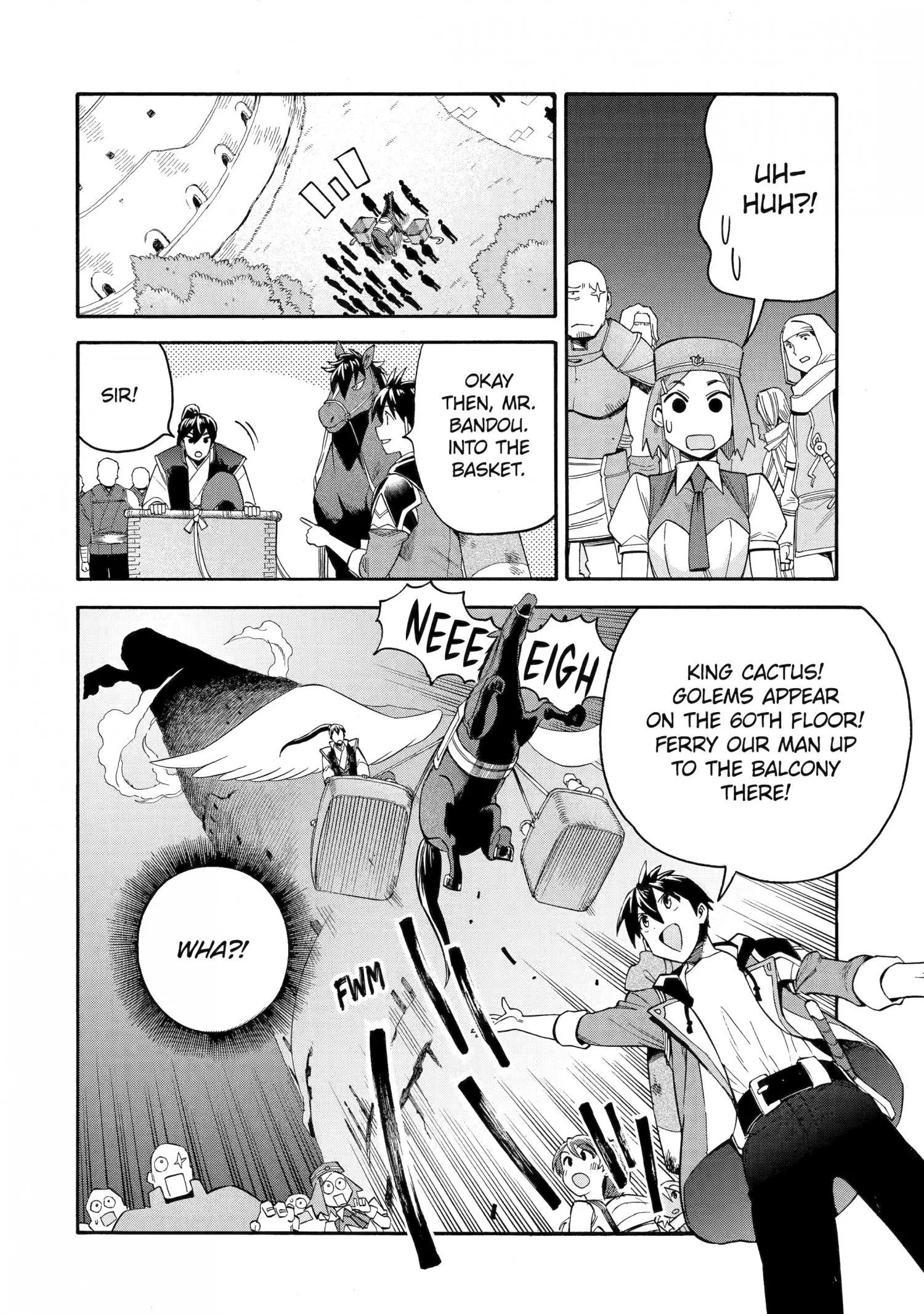 I Was Dismissed from the Hero’s Party Because They Don’t Need My Training Skills, so I Strengthen My [Fief] Which I Got as a Replacement for My Retirement Money. - Chapter 49 - Page 26