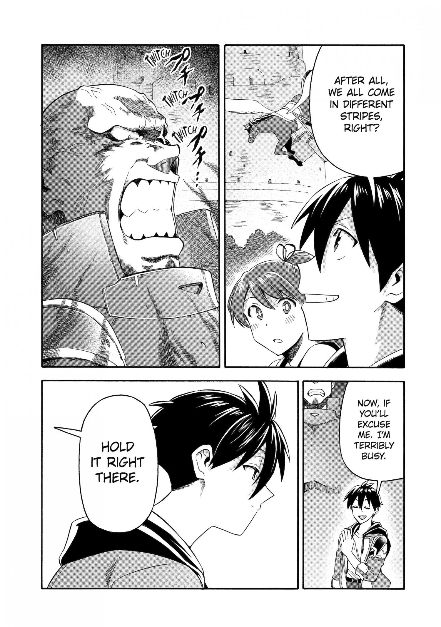 I Was Dismissed from the Hero’s Party Because They Don’t Need My Training Skills, so I Strengthen My [Fief] Which I Got as a Replacement for My Retirement Money. - Chapter 49 - Page 29