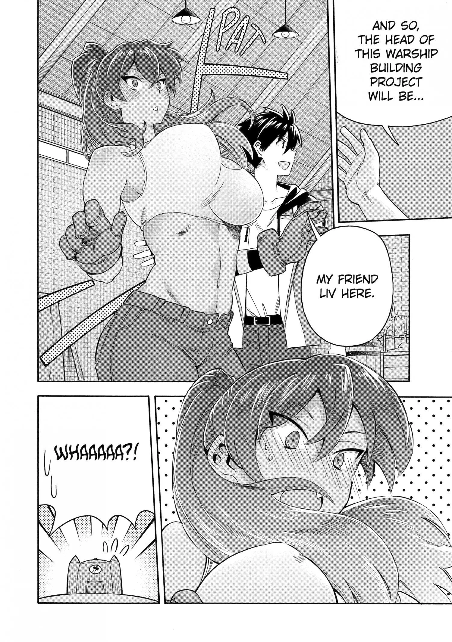 I Was Dismissed from the Hero’s Party Because They Don’t Need My Training Skills, so I Strengthen My [Fief] Which I Got as a Replacement for My Retirement Money. - Chapter 49 - Page 6