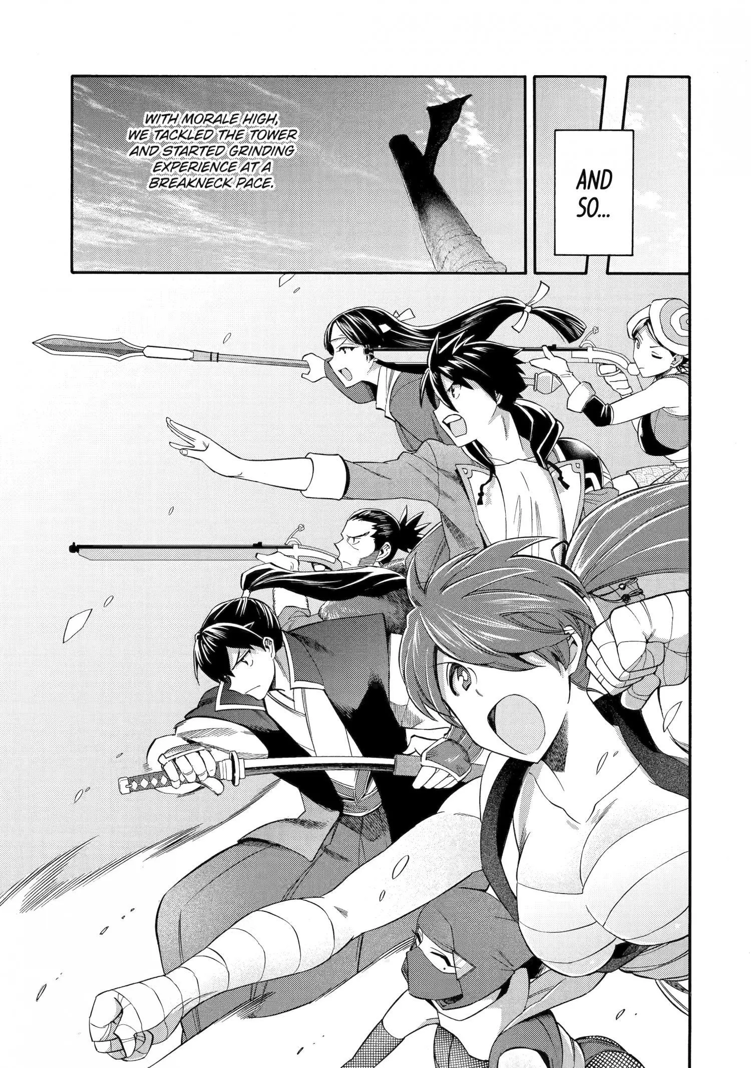 I Was Dismissed from the Hero’s Party Because They Don’t Need My Training Skills, so I Strengthen My [Fief] Which I Got as a Replacement for My Retirement Money. - Chapter 49 - Page 39