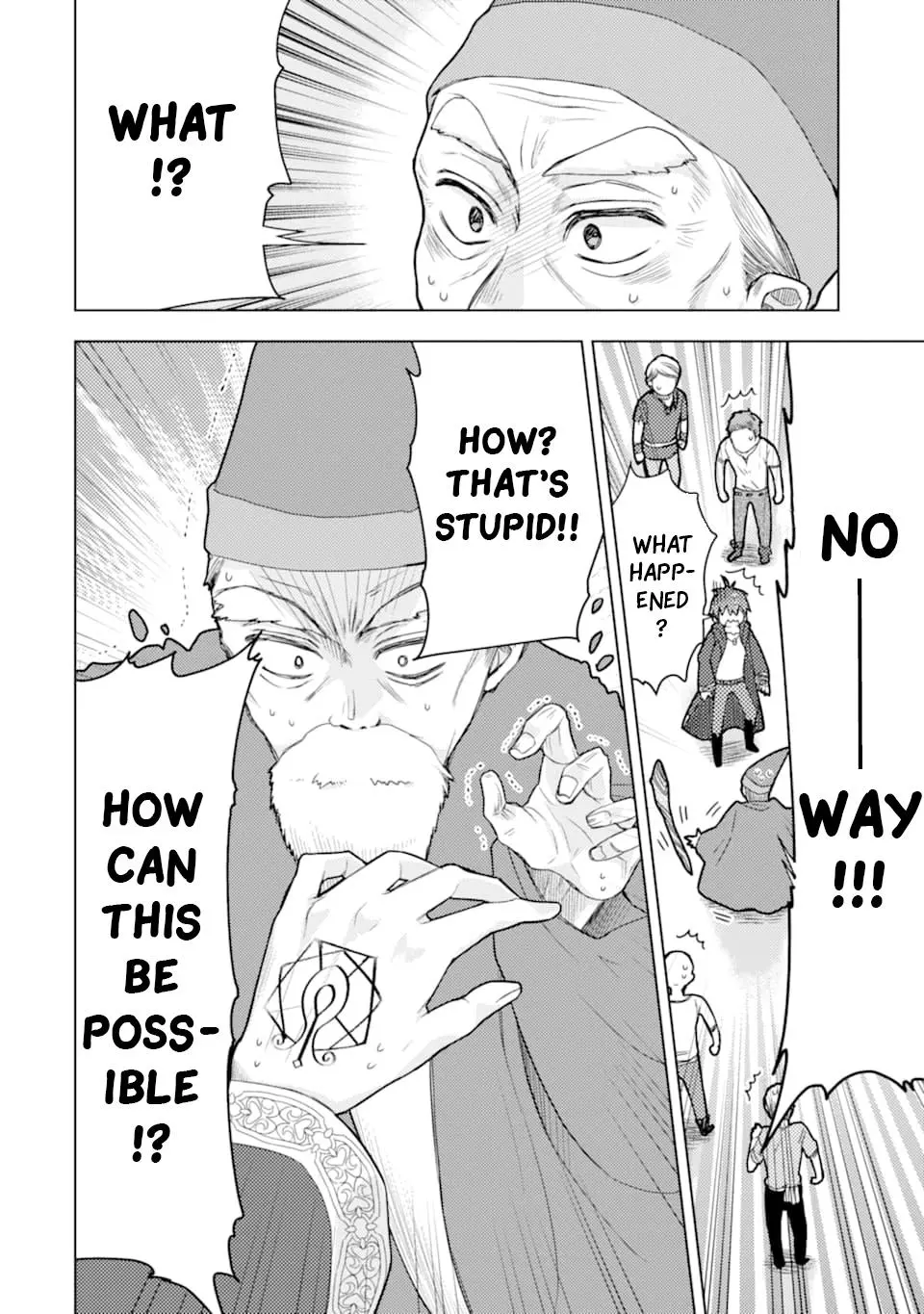 I was fired as an Adventurer, so I became an Alchemist!~ Frontier development? Alright, leave it to me! - Chapter 1 - Page 18