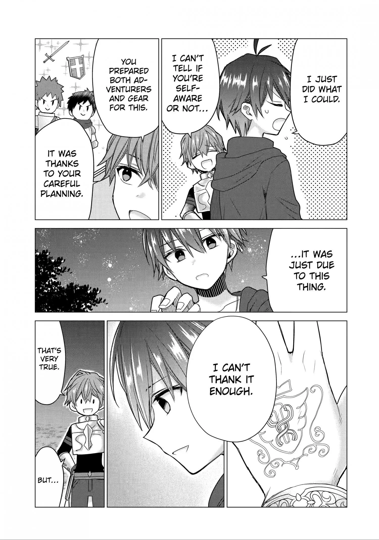 I was fired as an Adventurer, so I became an Alchemist!~ Frontier development? Alright, leave it to me! - Chapter 15 - Page 12