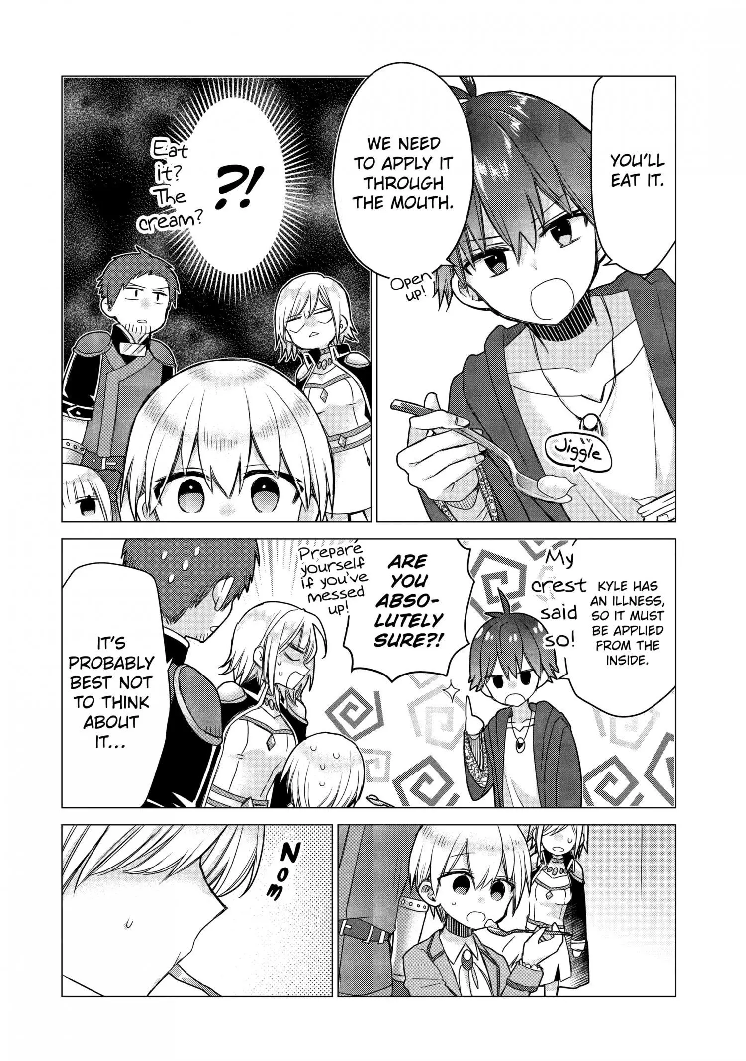 I was fired as an Adventurer, so I became an Alchemist!~ Frontier development? Alright, leave it to me! - Chapter 15 - Page 21