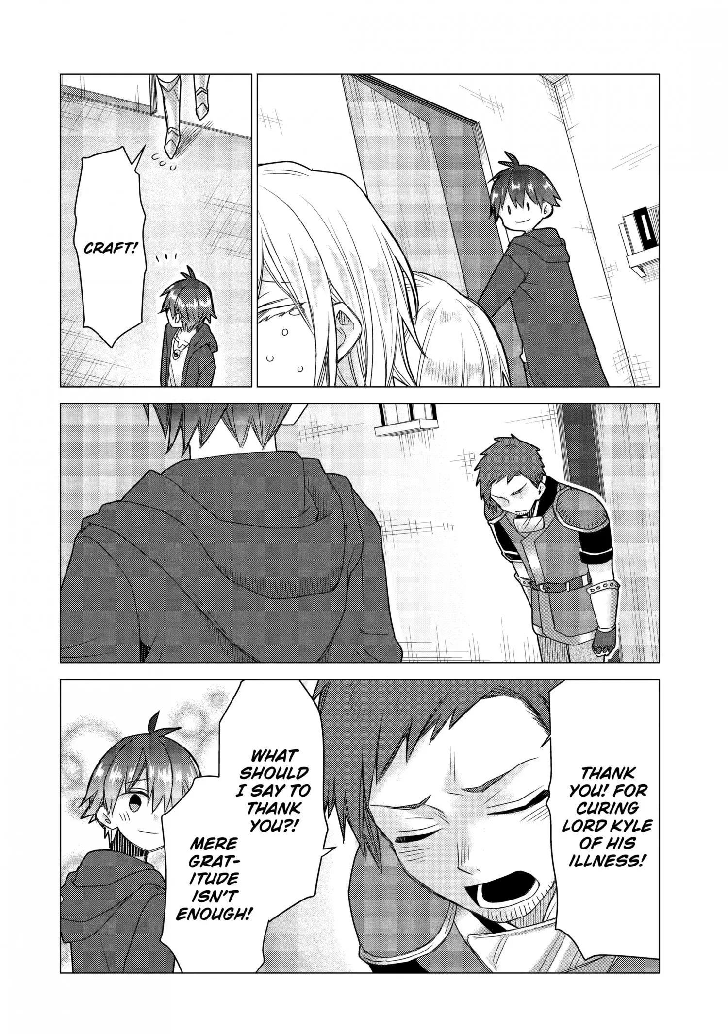 I was fired as an Adventurer, so I became an Alchemist!~ Frontier development? Alright, leave it to me! - Chapter 15 - Page 27