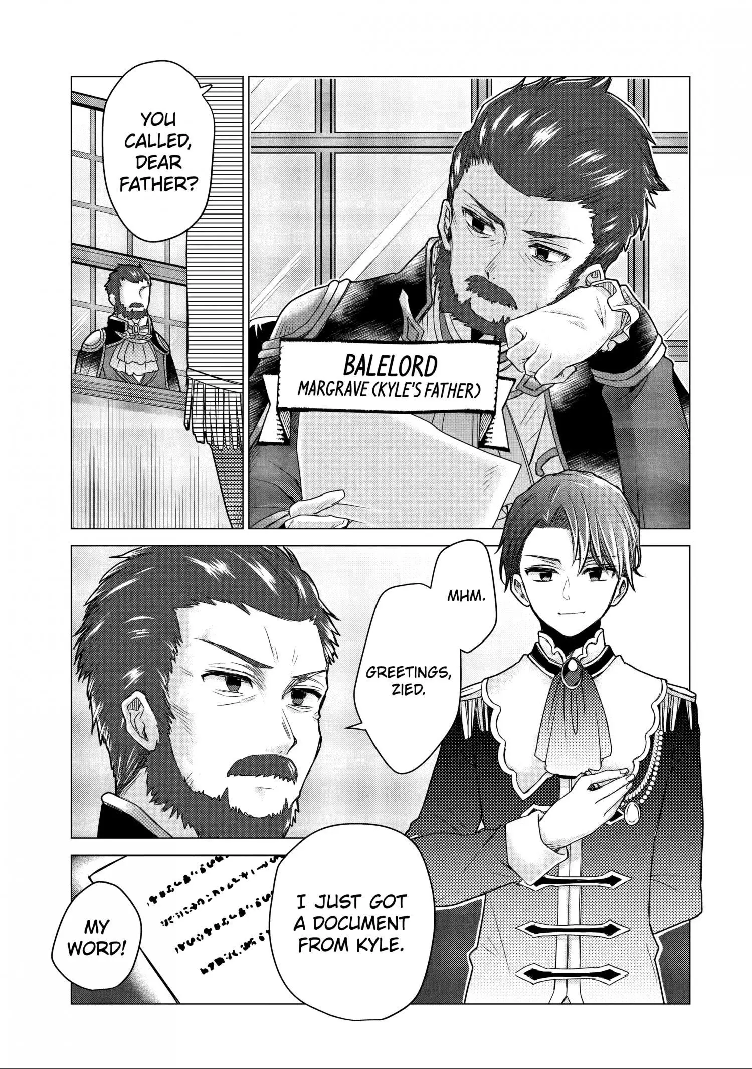 I was fired as an Adventurer, so I became an Alchemist!~ Frontier development? Alright, leave it to me! - Chapter 15 - Page 32