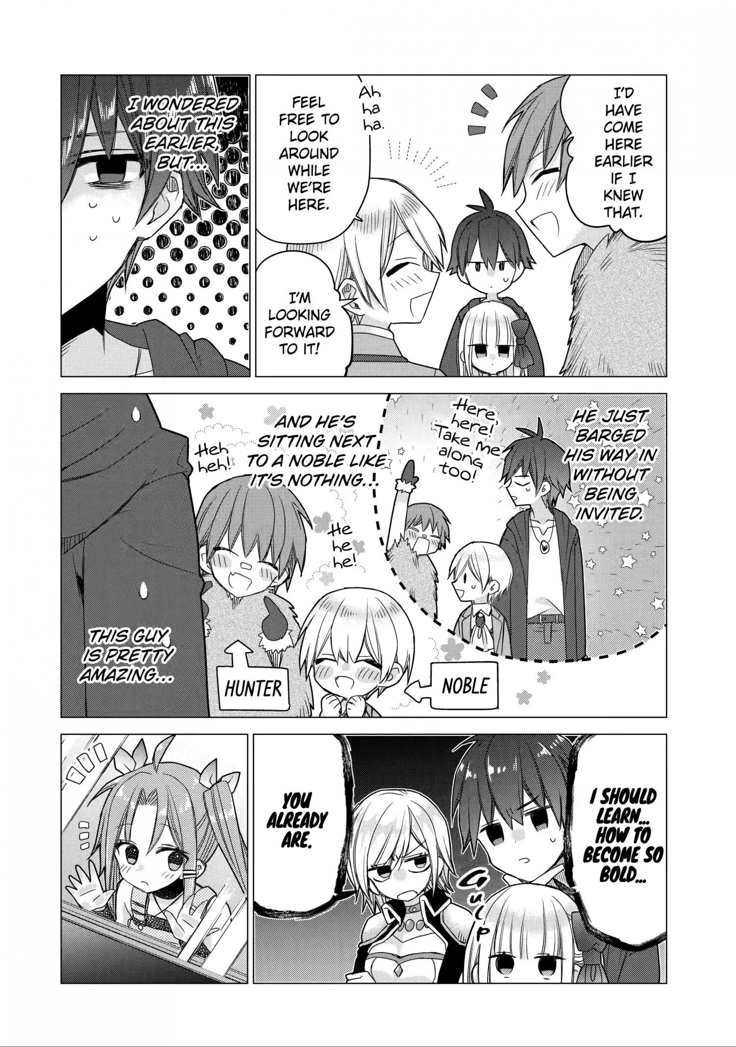 I was fired as an Adventurer, so I became an Alchemist!~ Frontier development? Alright, leave it to me! - Chapter 16 - Page 5