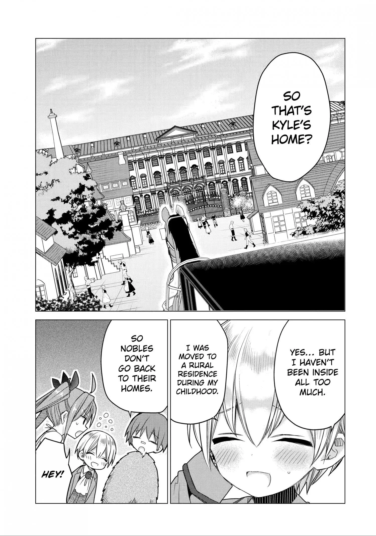 I was fired as an Adventurer, so I became an Alchemist!~ Frontier development? Alright, leave it to me! - Chapter 16 - Page 10