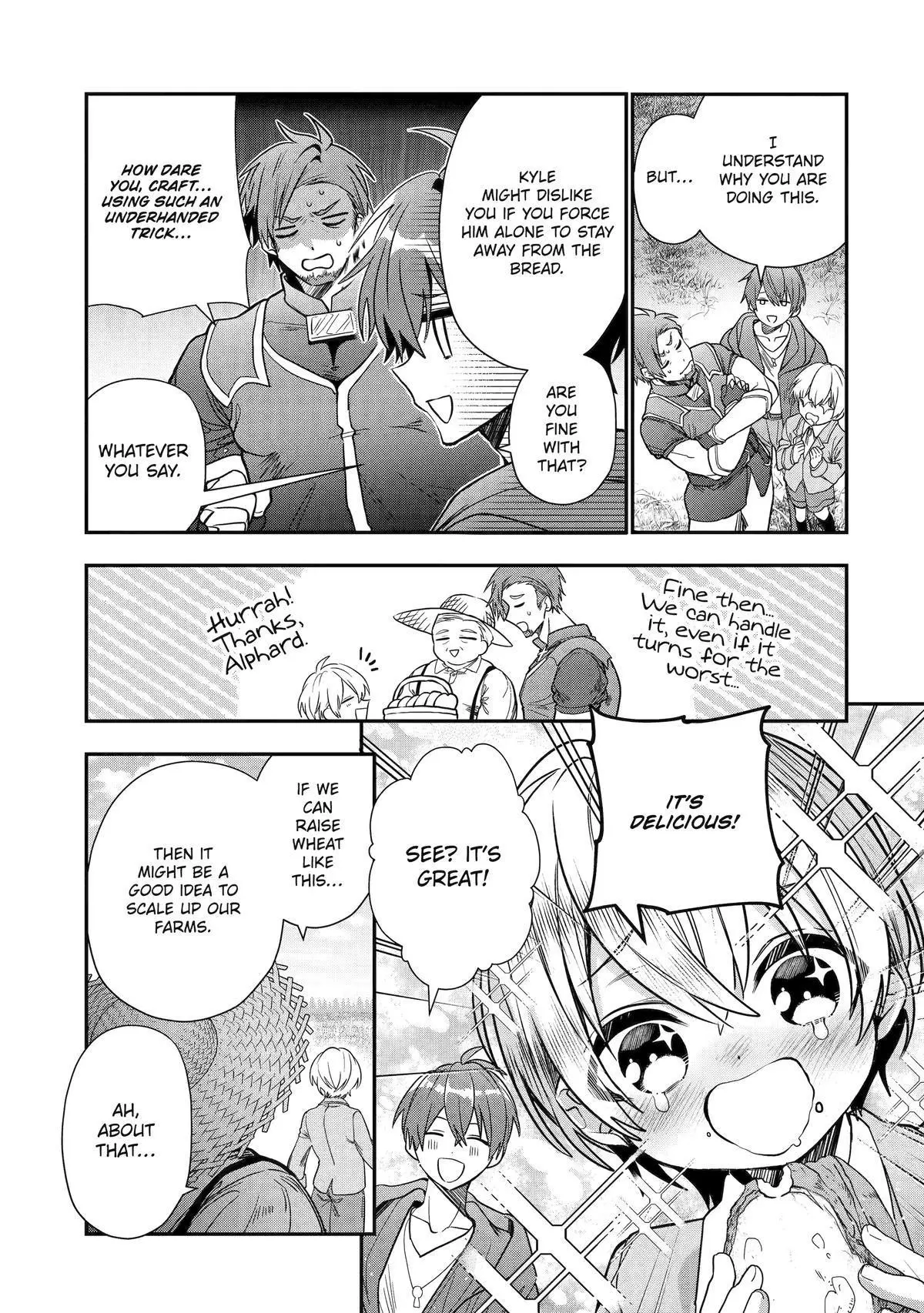 I was fired as an Adventurer, so I became an Alchemist!~ Frontier development? Alright, leave it to me! - Chapter 23 - Page 9