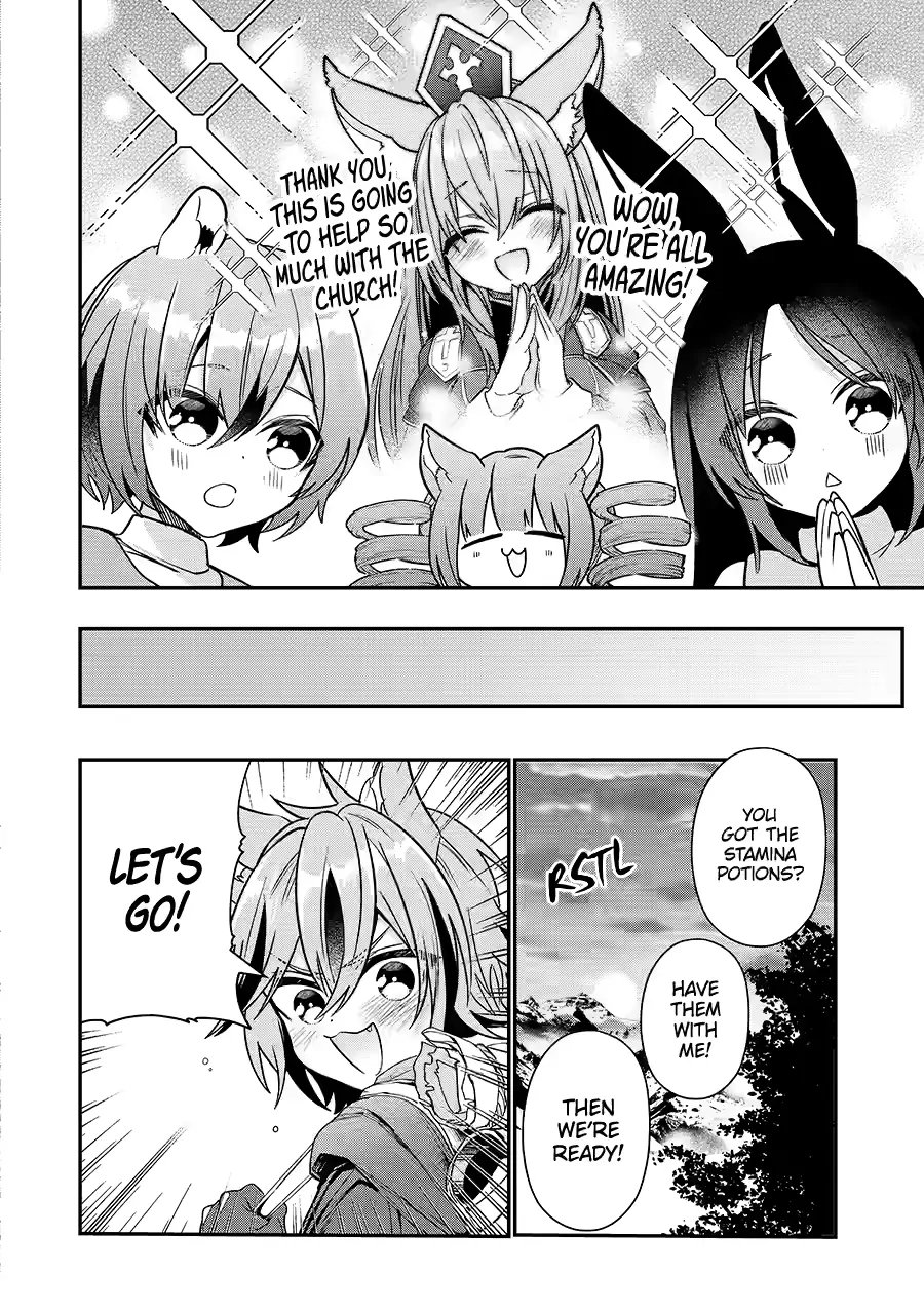 I was fired as an Adventurer, so I became an Alchemist!~ Frontier development? Alright, leave it to me! - Chapter 25 - Page 5