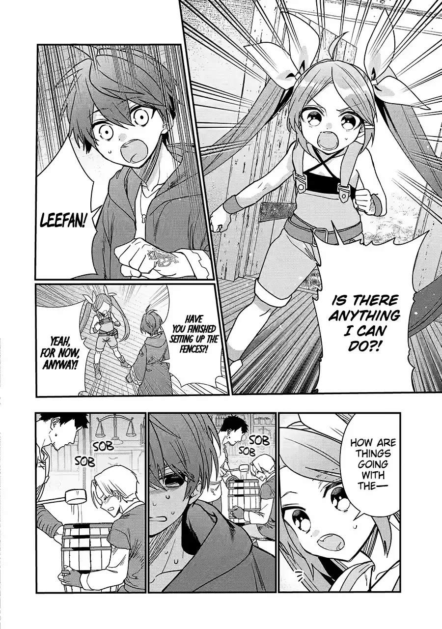 I was fired as an Adventurer, so I became an Alchemist!~ Frontier development? Alright, leave it to me! - Chapter 26 - Page 9
