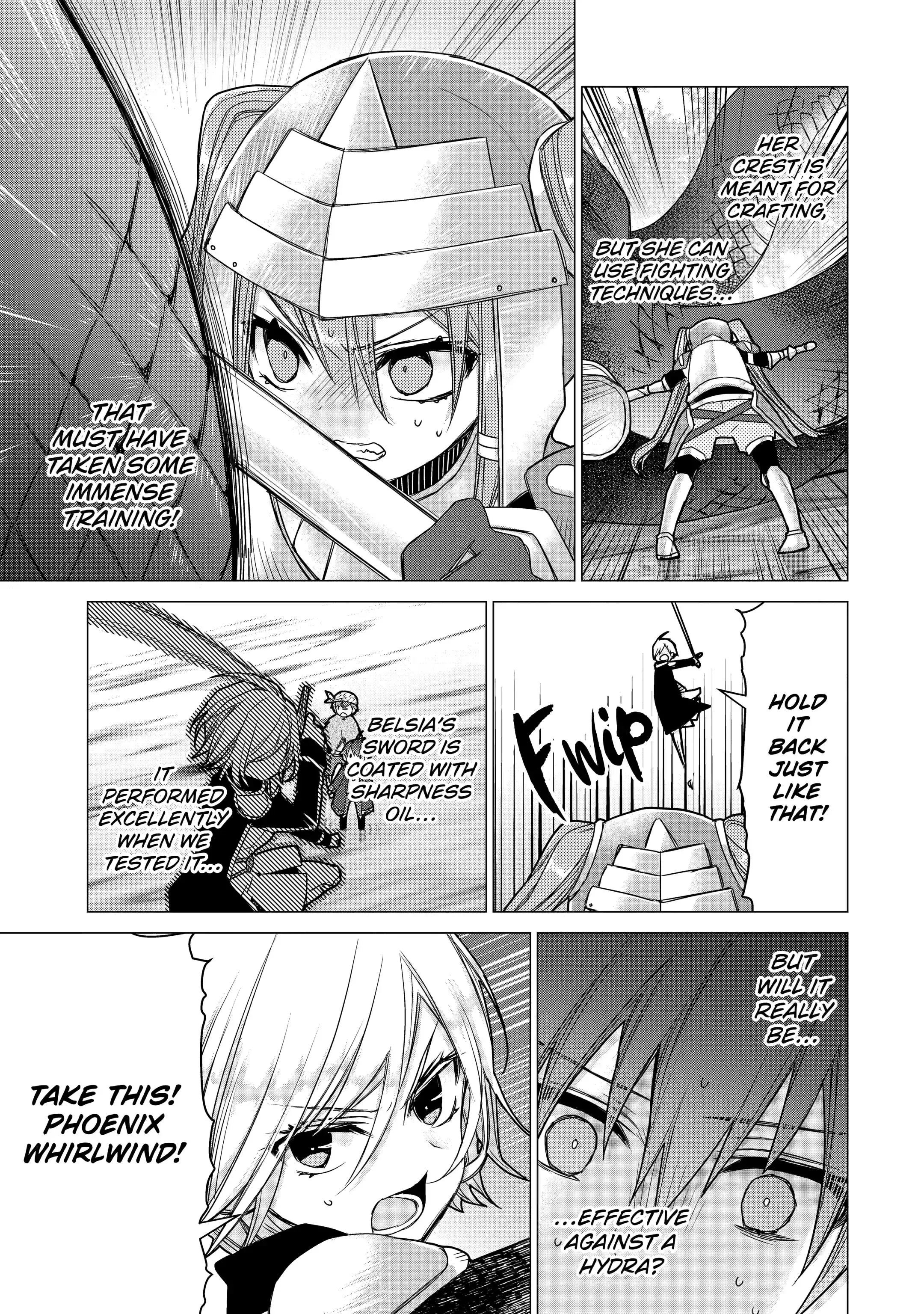 I was fired as an Adventurer, so I became an Alchemist!~ Frontier development? Alright, leave it to me! - Chapter 7 - Page 5