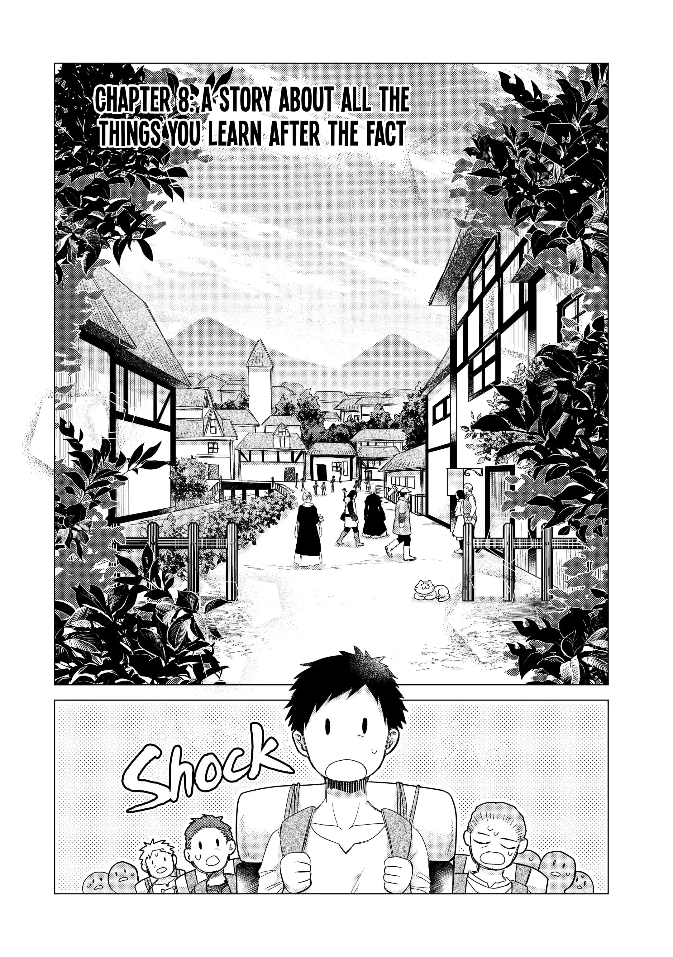 I was fired as an Adventurer, so I became an Alchemist!~ Frontier development? Alright, leave it to me! - Chapter 8 - Page 2