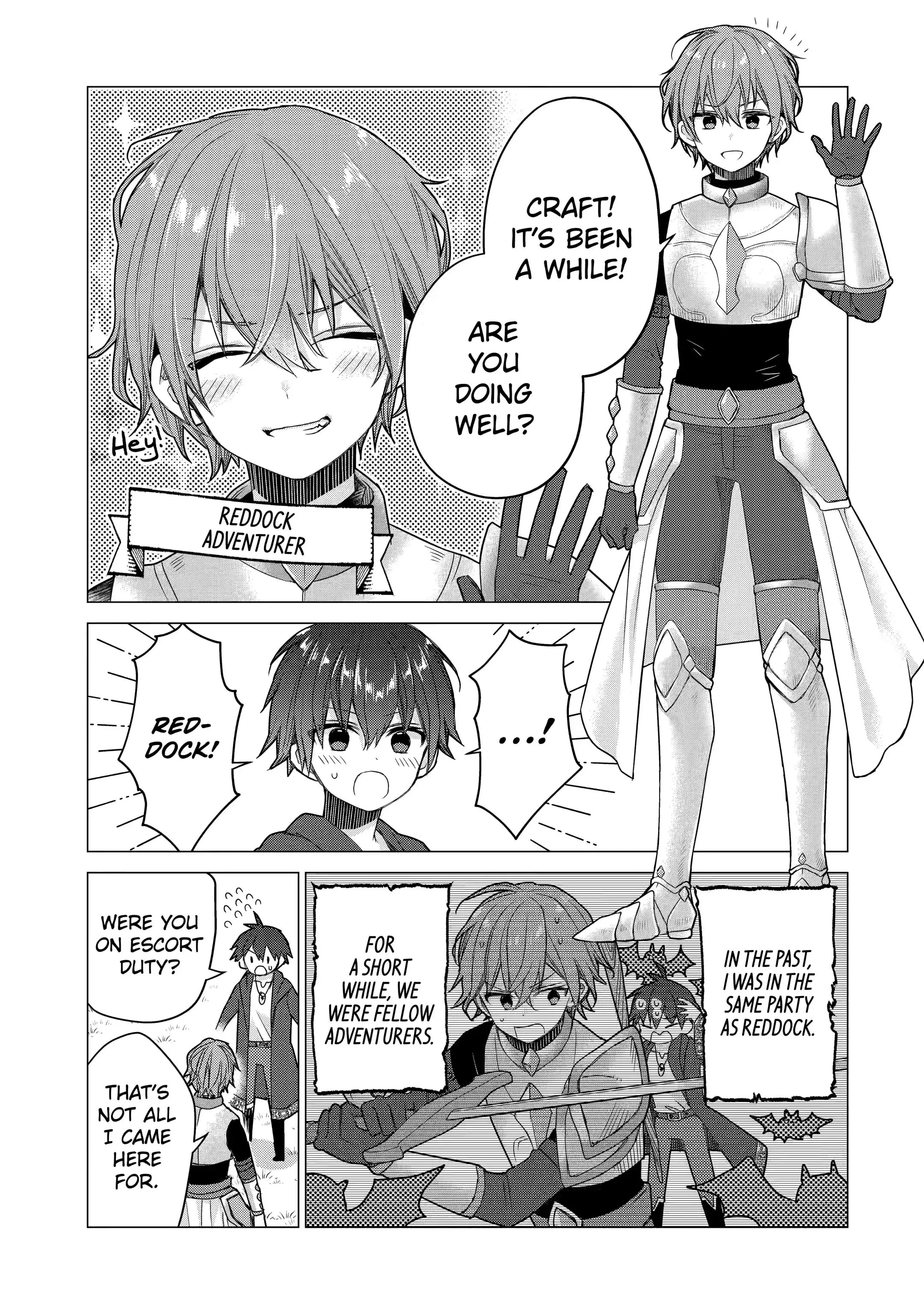 I was fired as an Adventurer, so I became an Alchemist!~ Frontier development? Alright, leave it to me! - Chapter 8 - Page 5