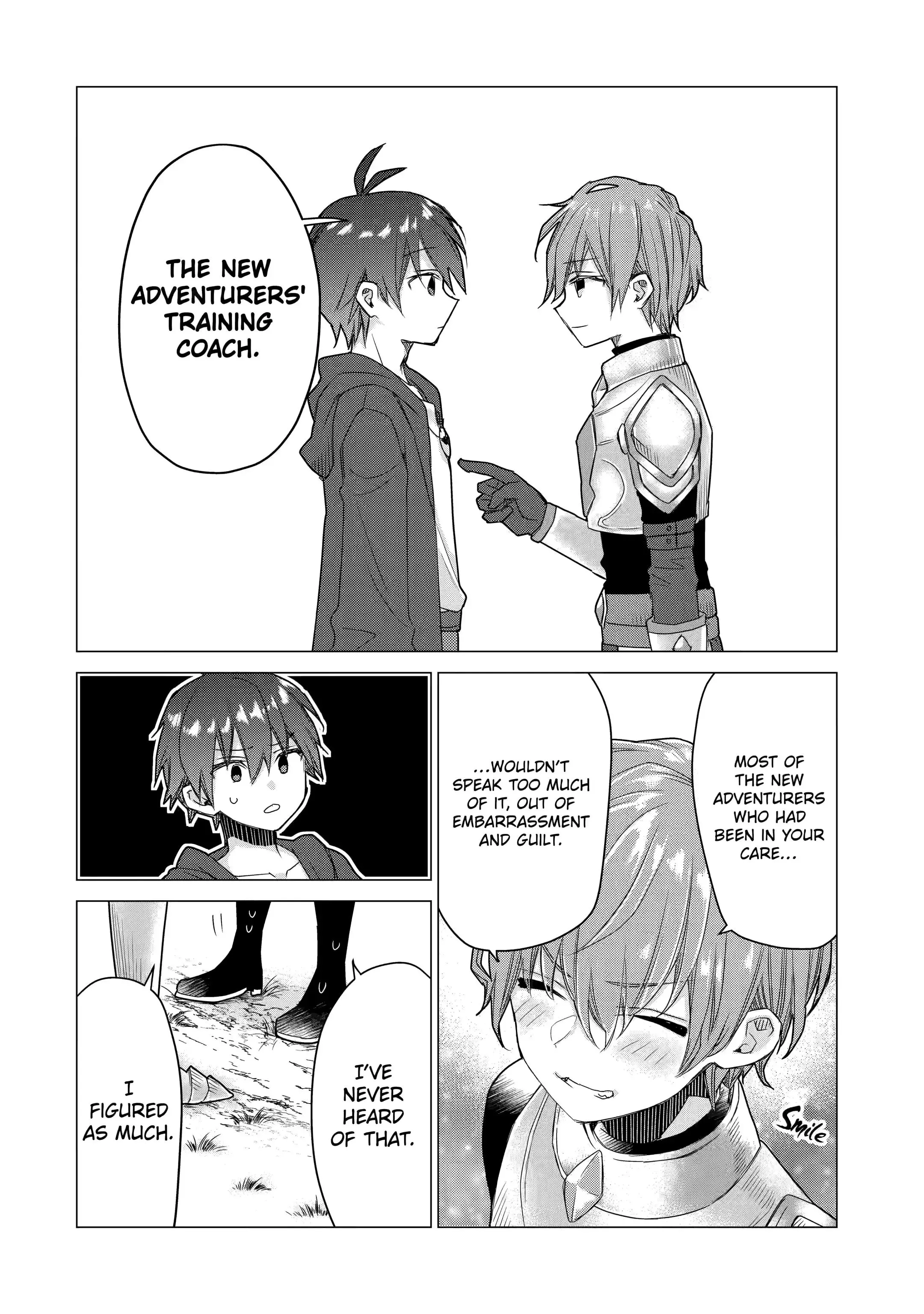 I was fired as an Adventurer, so I became an Alchemist!~ Frontier development? Alright, leave it to me! - Chapter 8 - Page 10