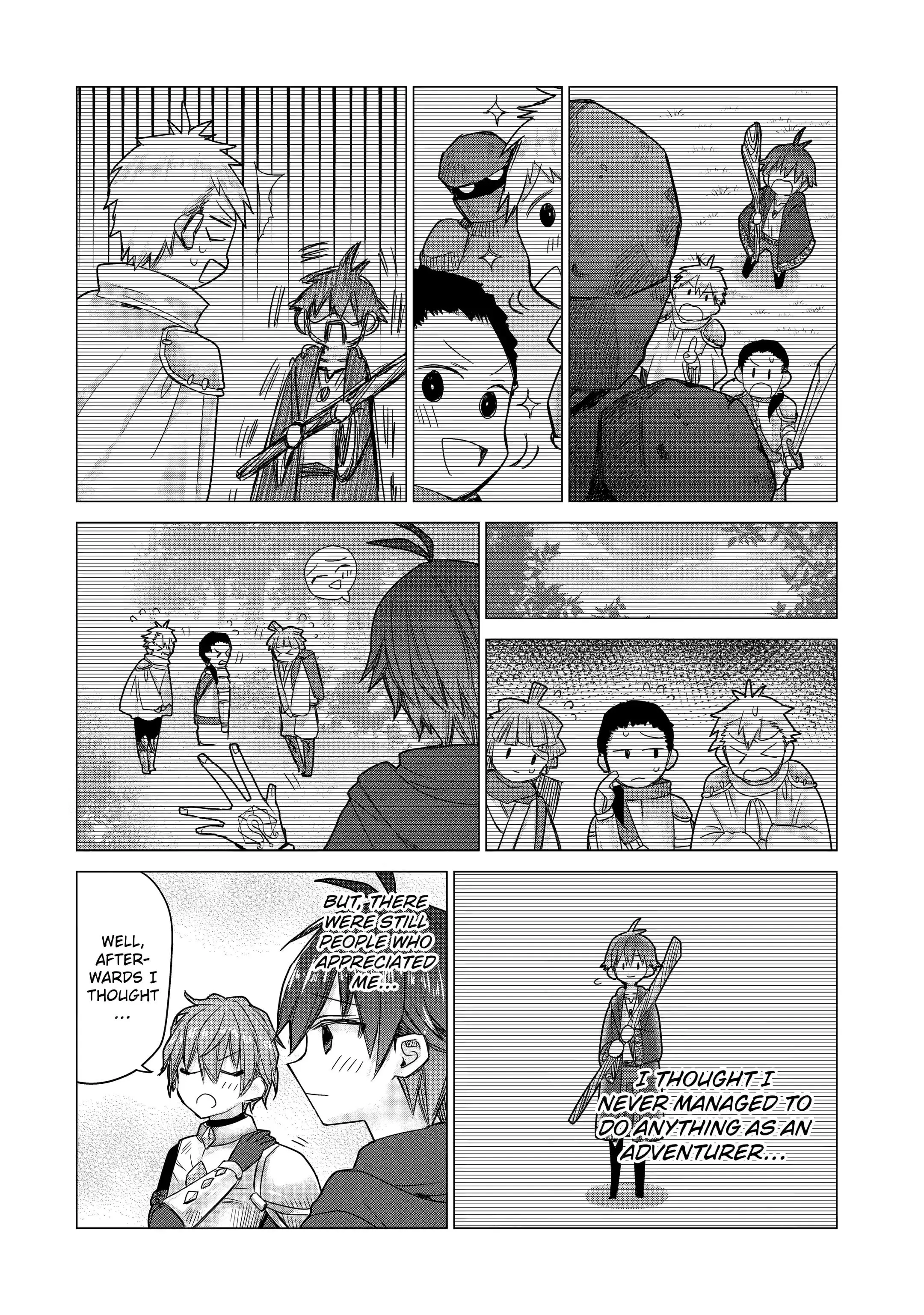 I was fired as an Adventurer, so I became an Alchemist!~ Frontier development? Alright, leave it to me! - Chapter 8 - Page 12